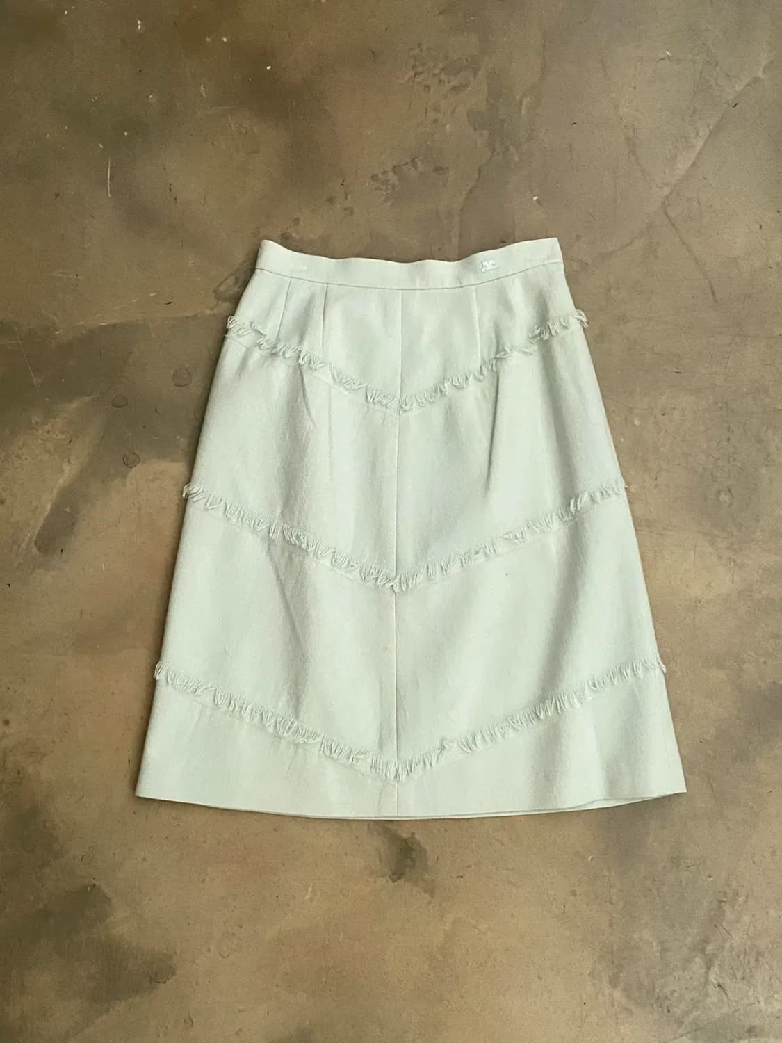 꾸레쥬 미디움 스커트 (26) 10616 상품이미지2