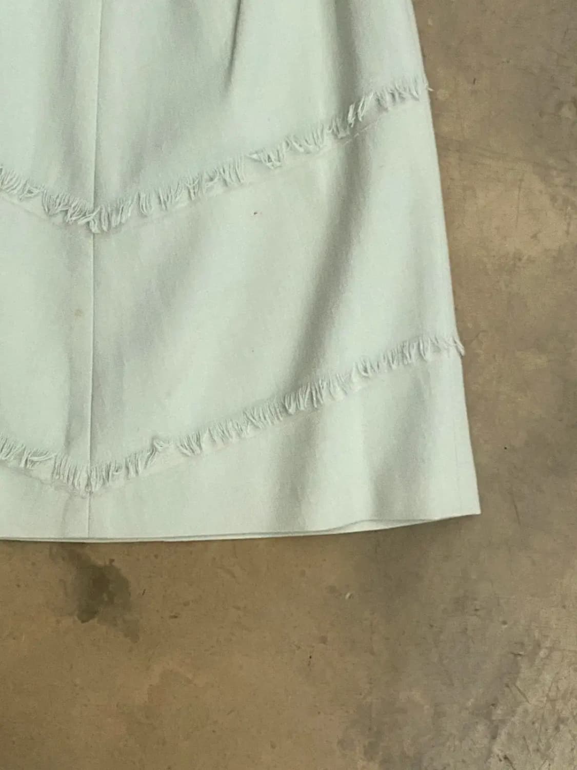 꾸레쥬 미디움 스커트 (26) 10616 상품이미지4