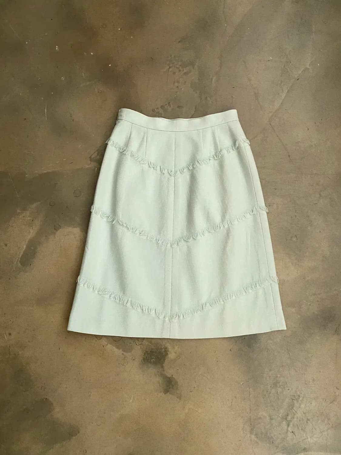 꾸레쥬 미디움 스커트 (26) 10616 상품이미지5