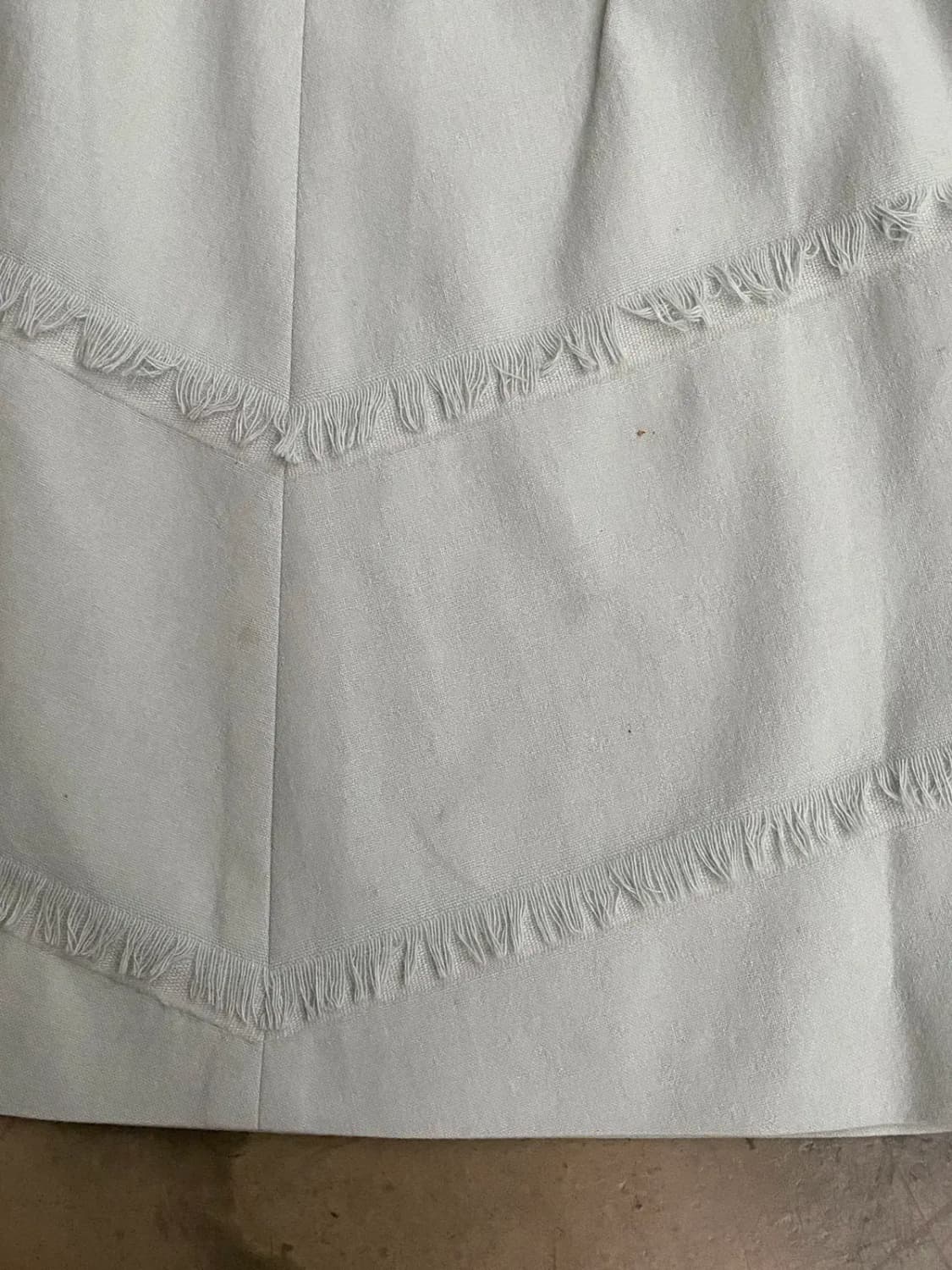 꾸레쥬 미디움 스커트 (26) 10616 상품이미지7