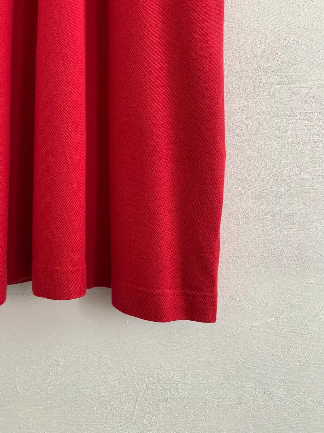 라코스테 반팔 카라 원피스 (Woman XS) 10643 상품이미지4