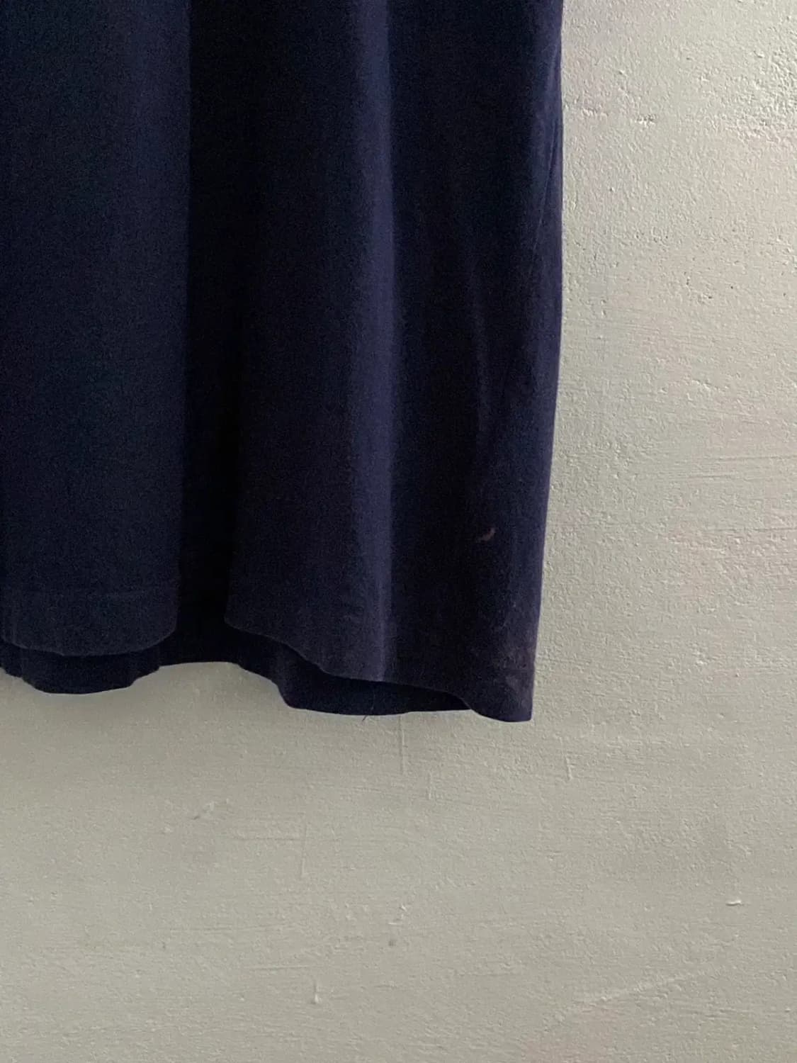 꼼데가르송 라운드 반팔 티셔츠 (Man M) 10681 상품이미지4