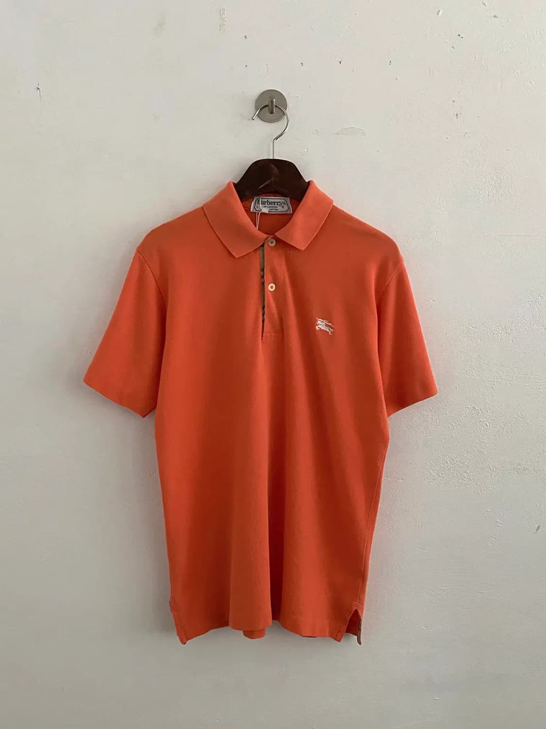 버버리 카라 1/2 티셔츠 (Woman L) 10701 상품이미지2