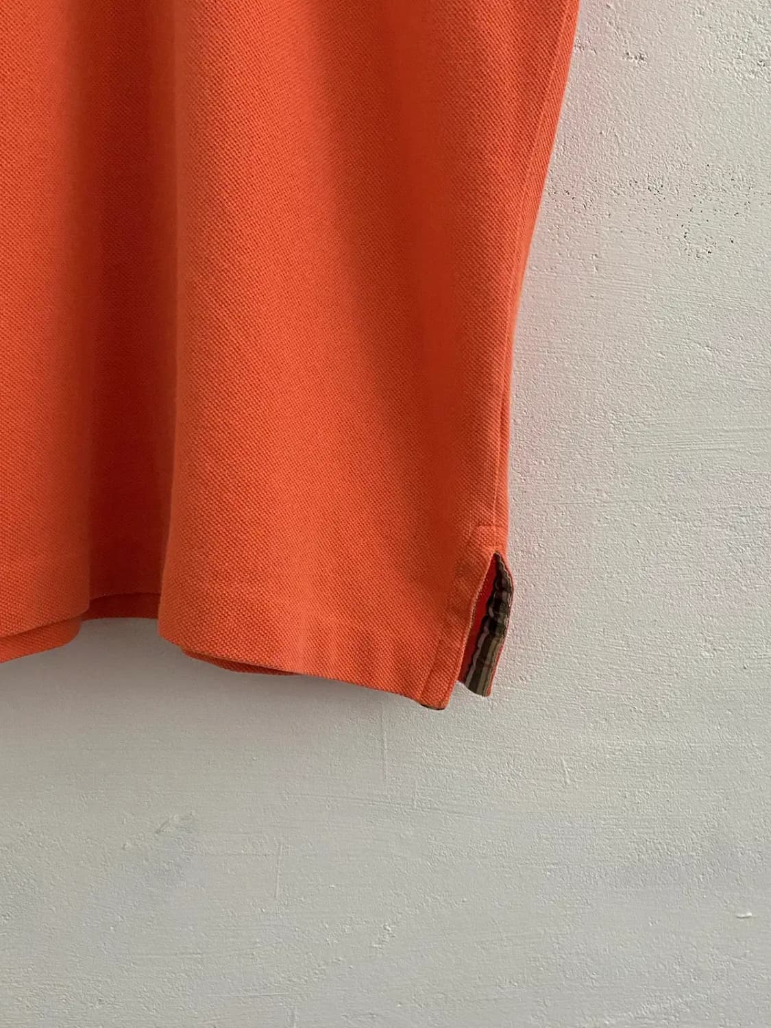 버버리 카라 1/2 티셔츠 (Woman L) 10701 상품이미지4