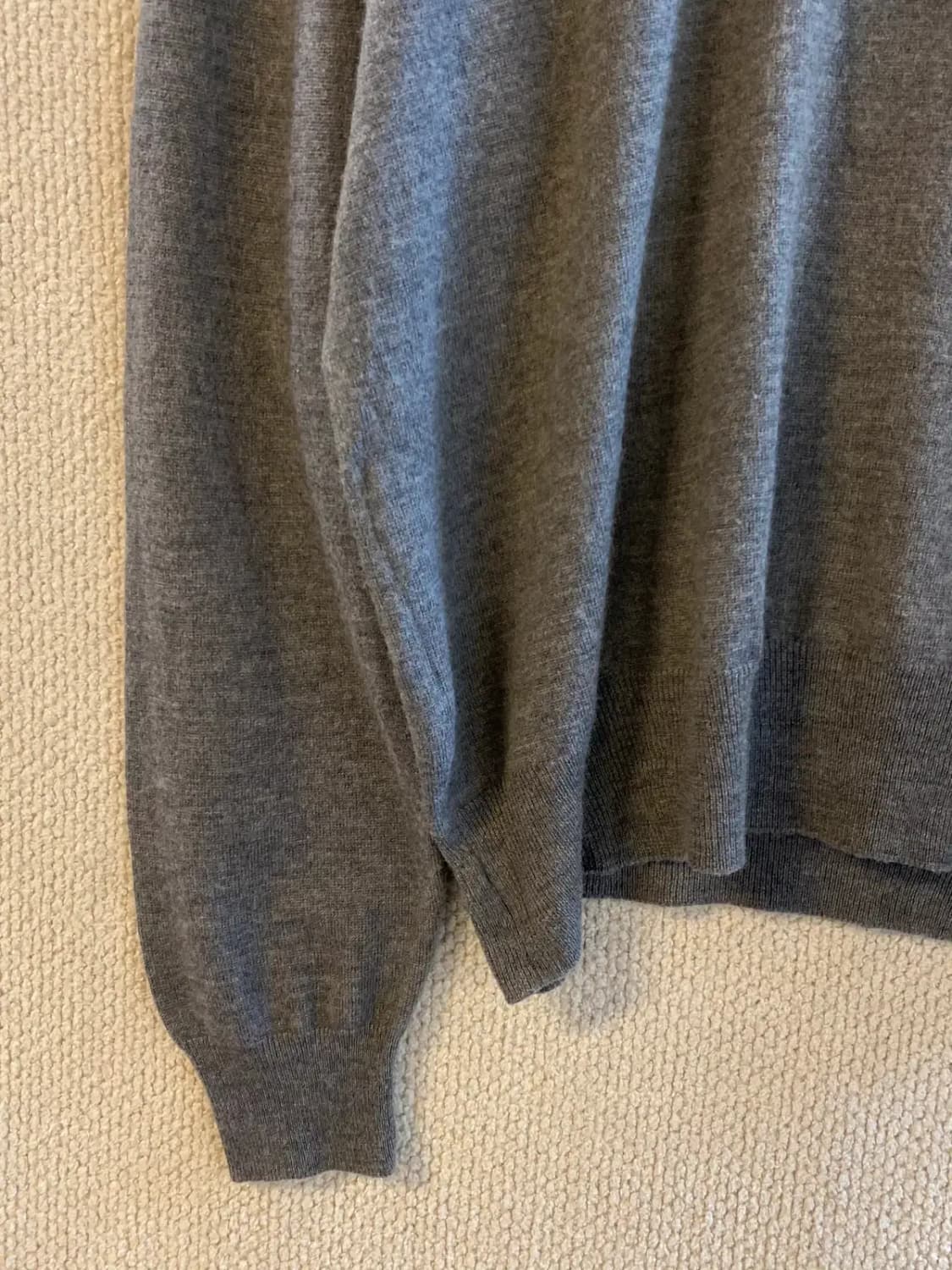 폴로 랄프로렌 라운드 니트 (Man M) B1098 상품이미지5