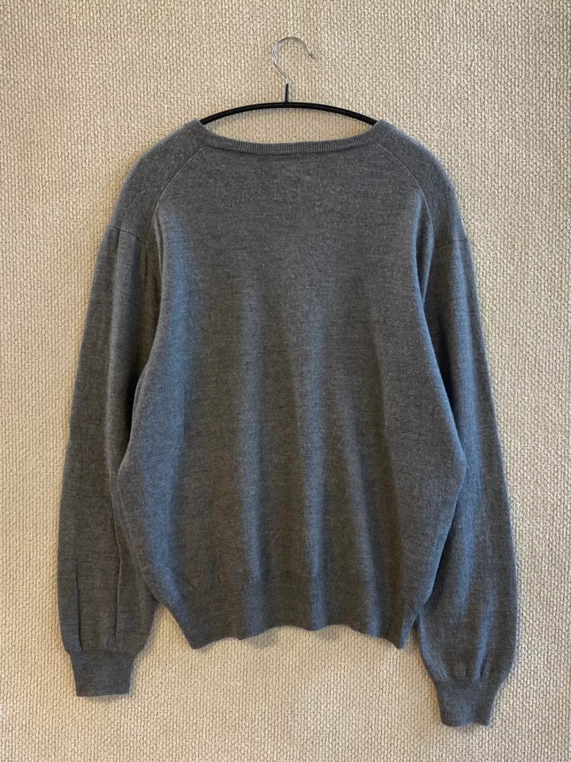 폴로 랄프로렌 라운드 니트 (Man M) B1098 상품이미지6