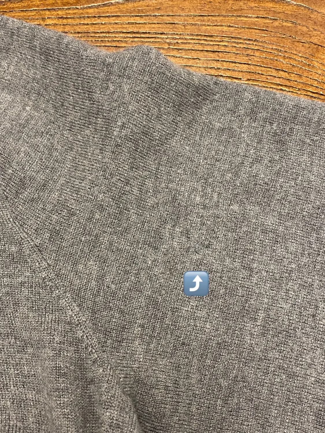 폴로 랄프로렌 라운드 니트 (Man M) B1098 상품이미지7