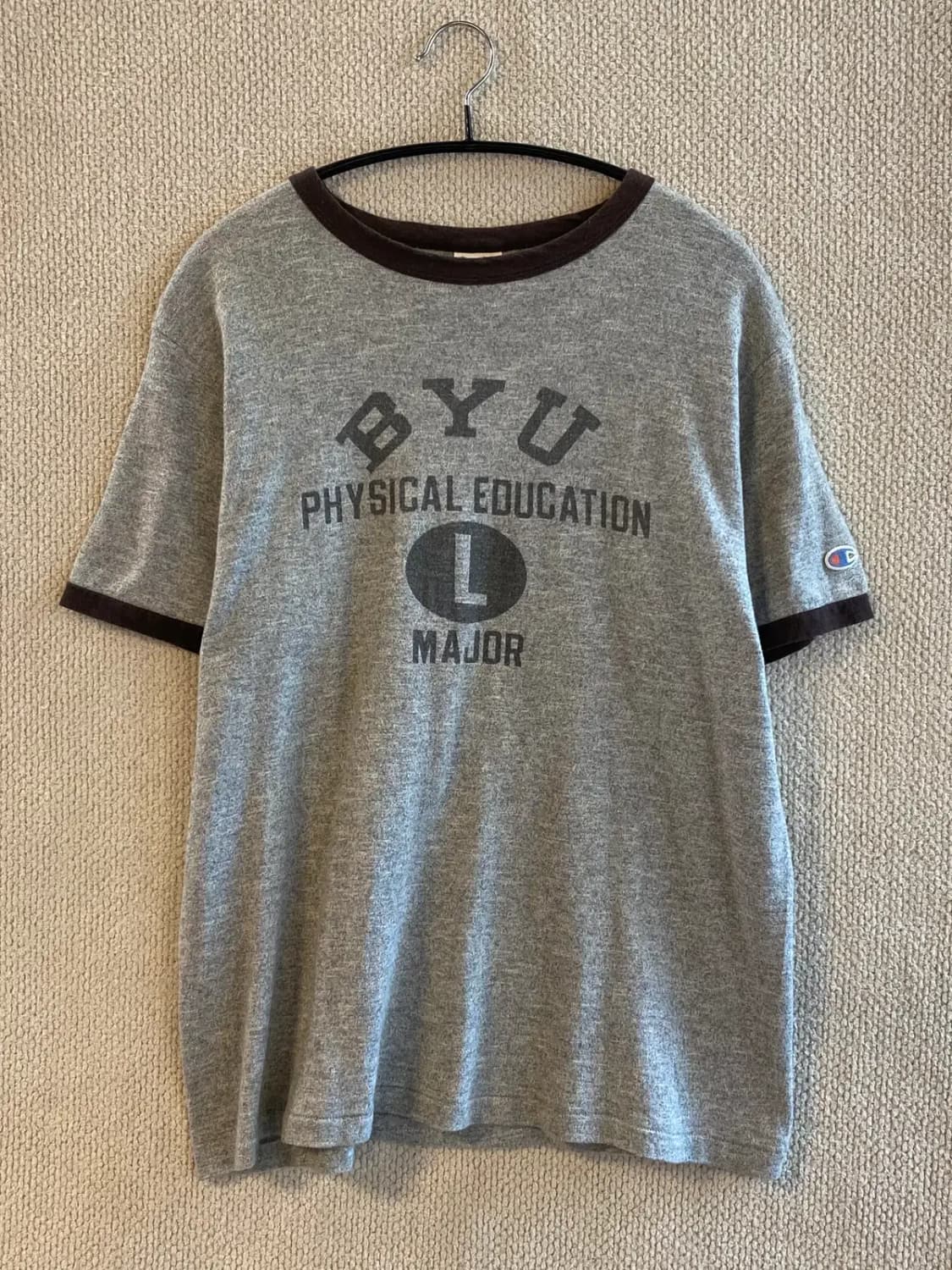 챔피온 반팔 티셔츠 (Man L) B1092 상품이미지3