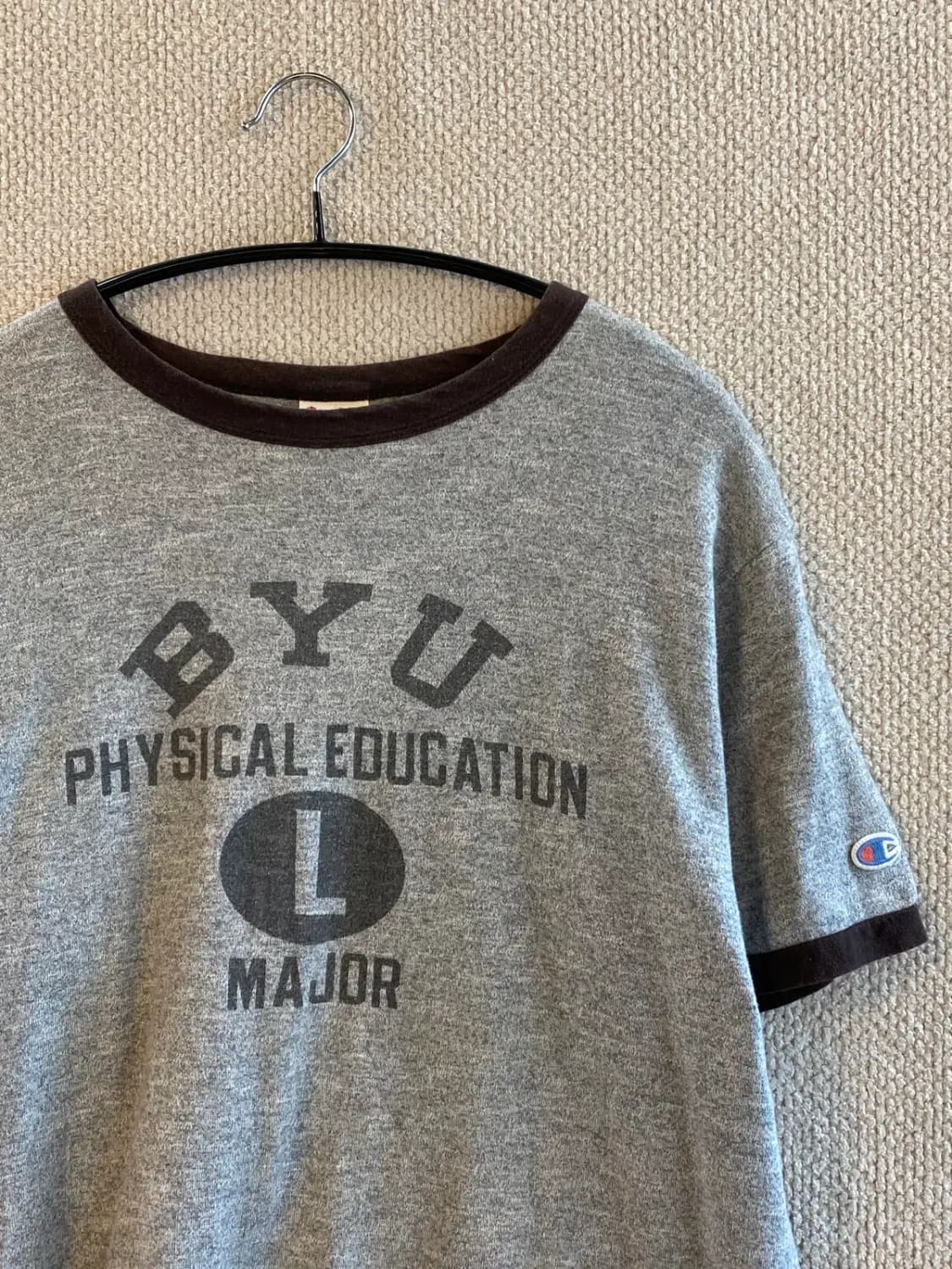 챔피온 반팔 티셔츠 (Man L) B1092 상품이미지4