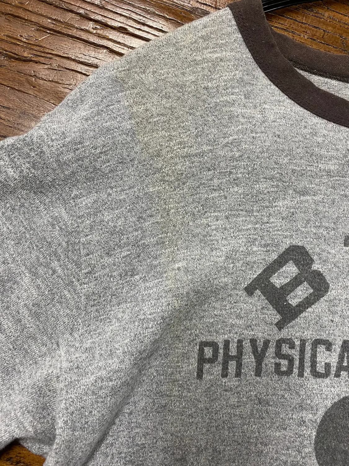 챔피온 반팔 티셔츠 (Man L) B1092 상품이미지7