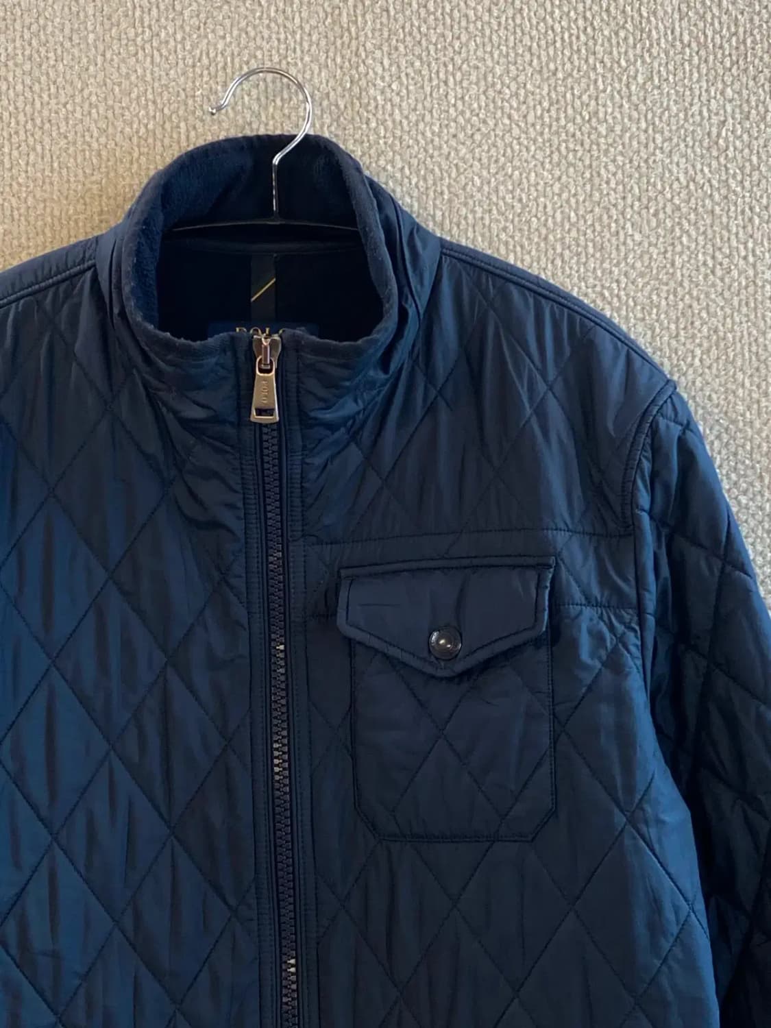 폴로 랄프로렌 퀄팅 점퍼 (Man M) B1085 상품이미지4