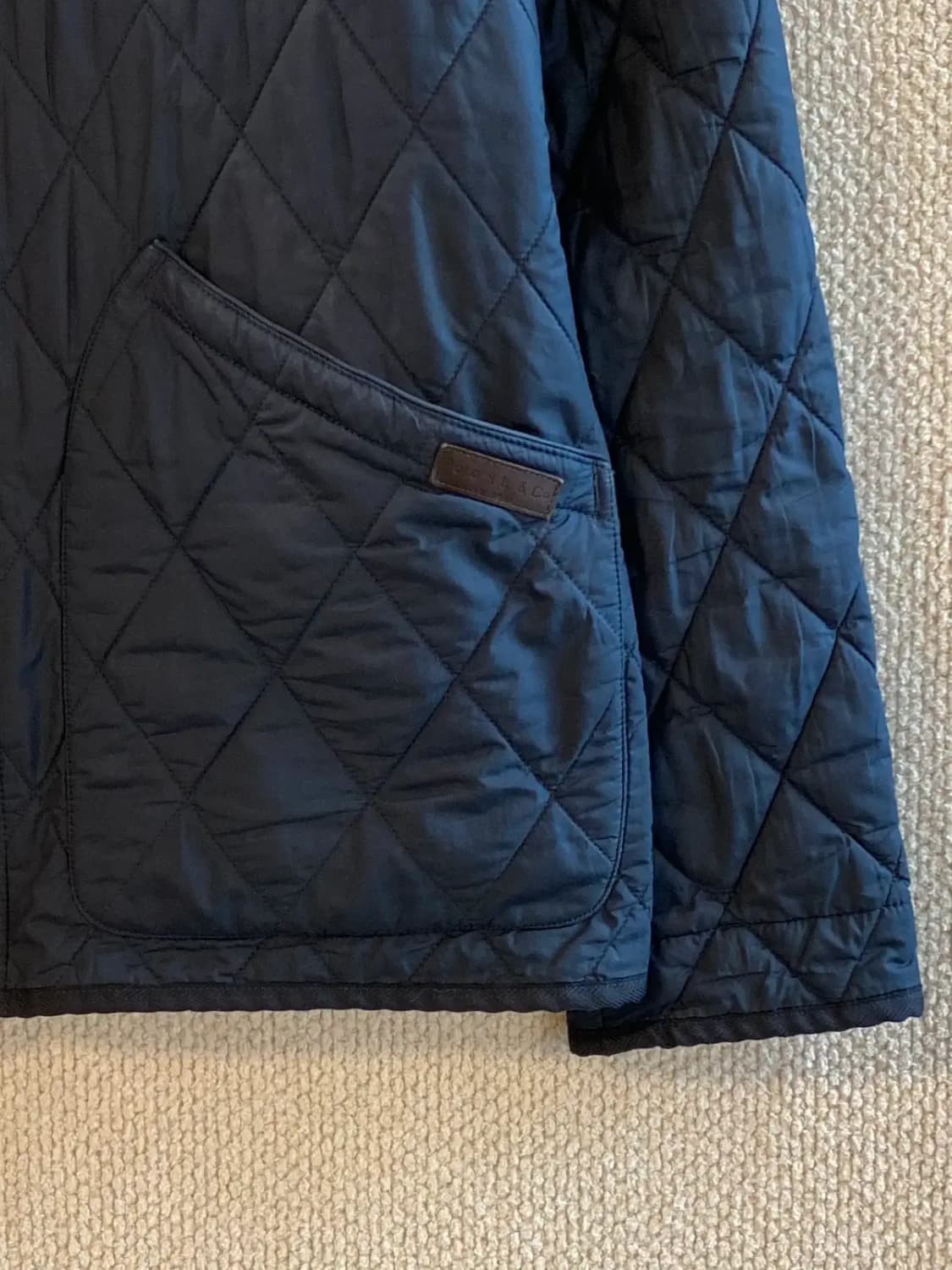 폴로 랄프로렌 퀄팅 점퍼 (Man M) B1085 상품이미지5