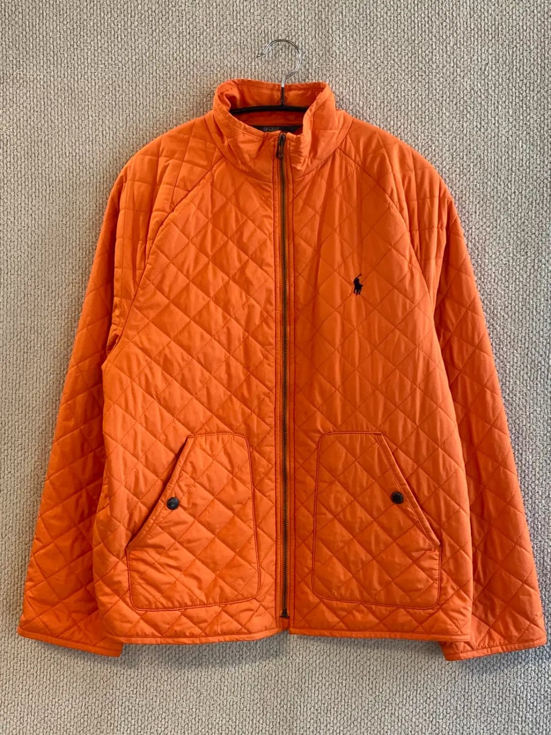 폴로 랄프로렌 퀄팅 패딩 (Man S) B1107 상품이미지3