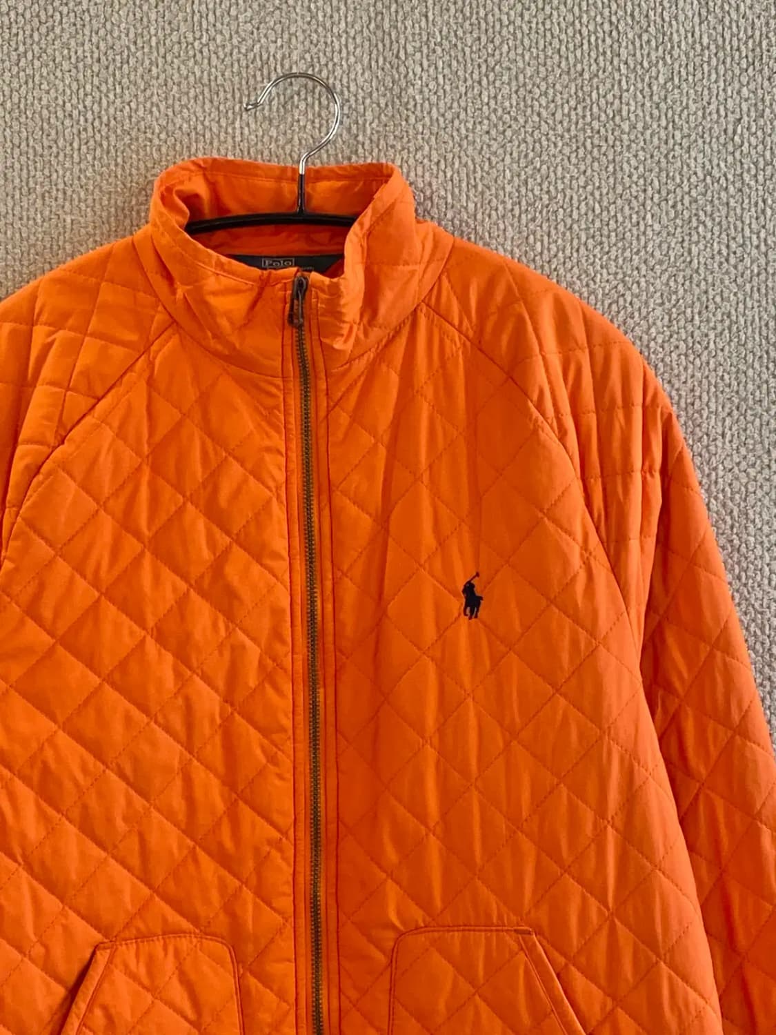 폴로 랄프로렌 퀄팅 패딩 (Man S) B1107 상품이미지4