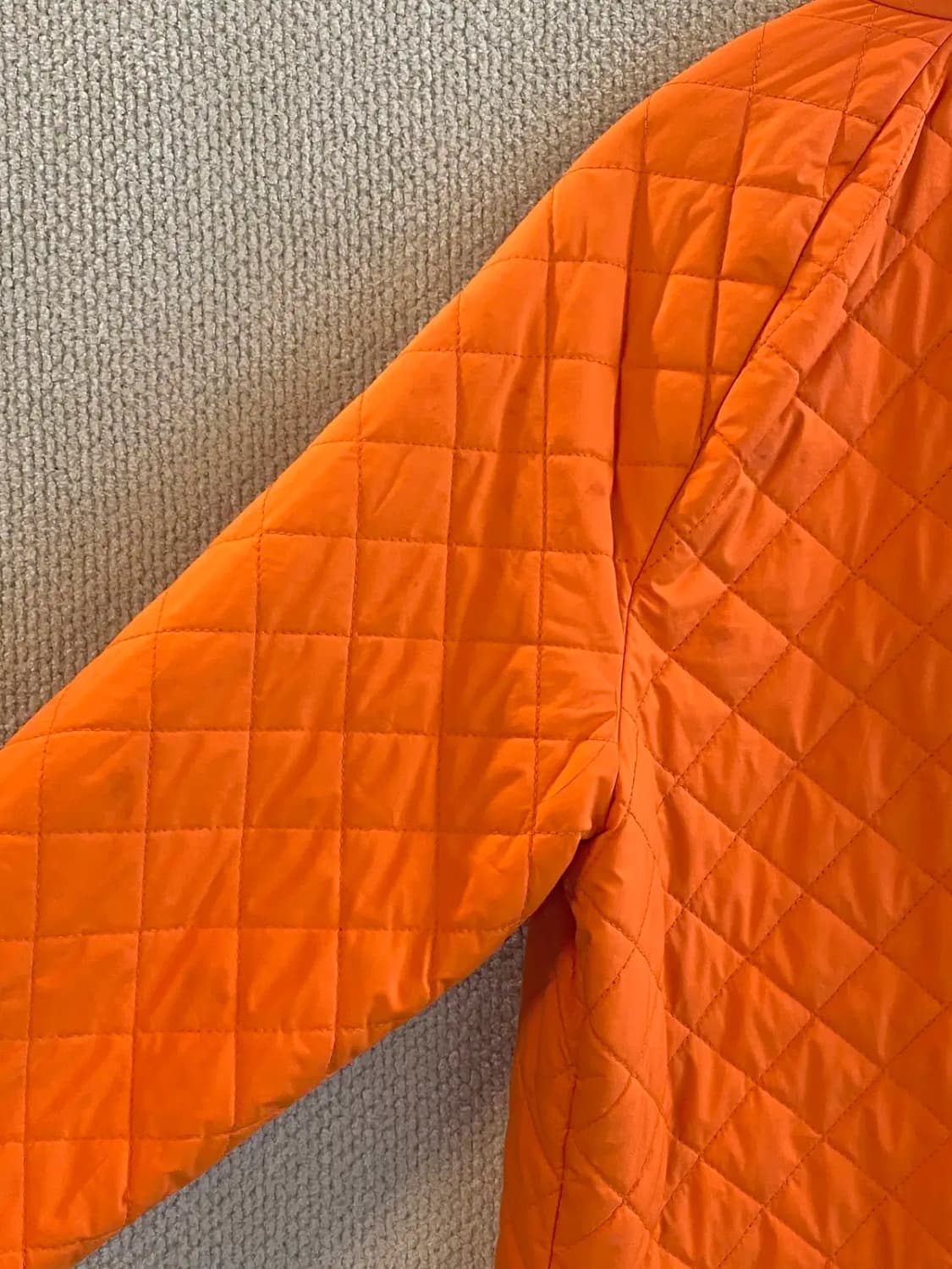 폴로 랄프로렌 퀄팅 패딩 (Man S) B1107 상품이미지7