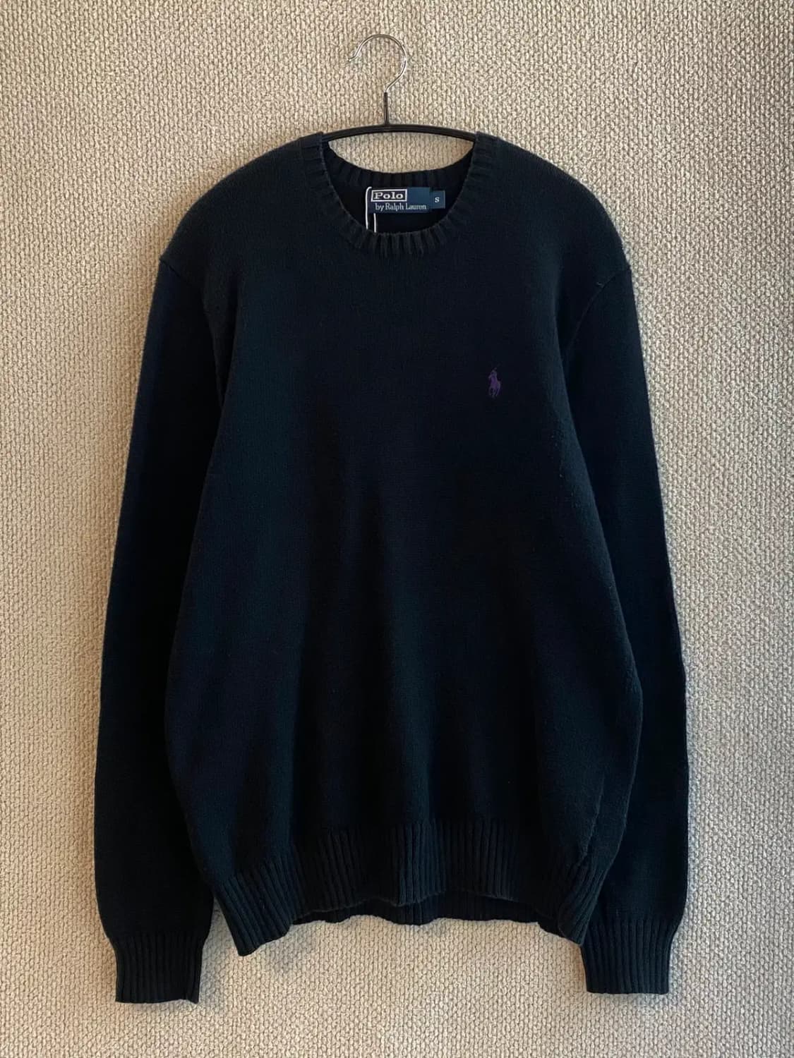 폴로 랄프로렌 라운드 니트 (Man M) B1103 상품이미지3