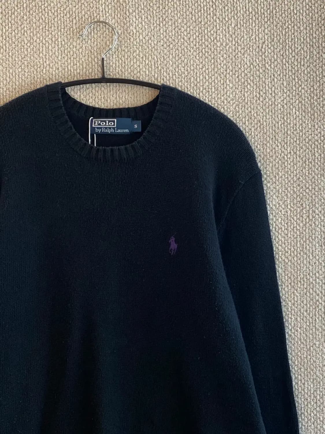 폴로 랄프로렌 라운드 니트 (Man M) B1103 상품이미지4