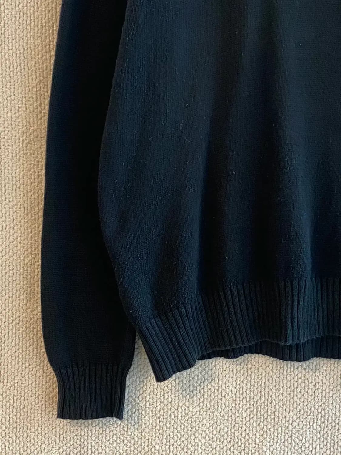 폴로 랄프로렌 라운드 니트 (Man M) B1103 상품이미지5