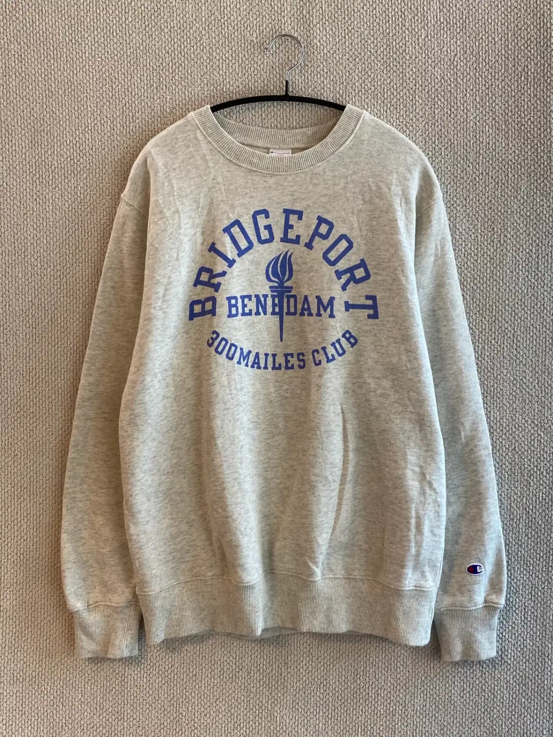 챔피온 맨투맨 (Man M) B1100 상품이미지3