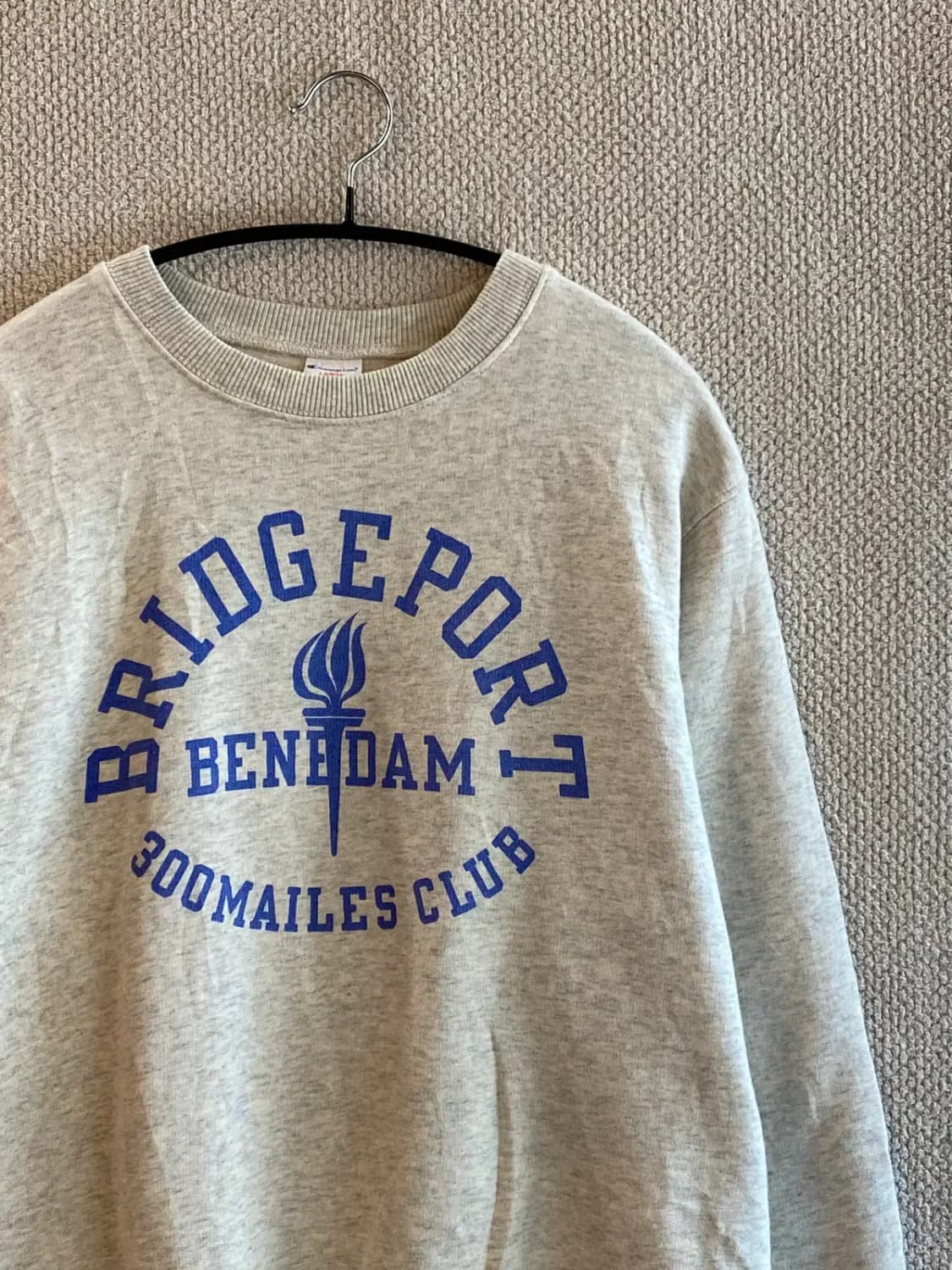 챔피온 맨투맨 (Man M) B1100 상품이미지4