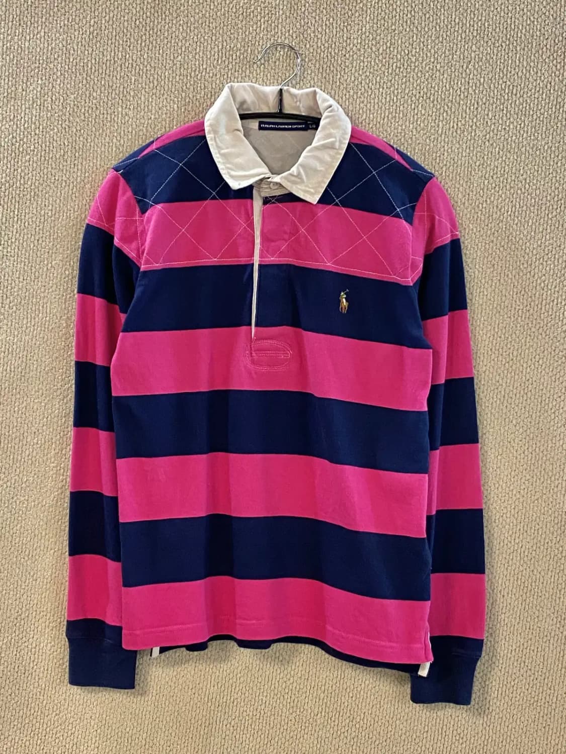 폴로 랄프로렌 럭티 티셔츠 (Woman M) B1121 상품이미지2