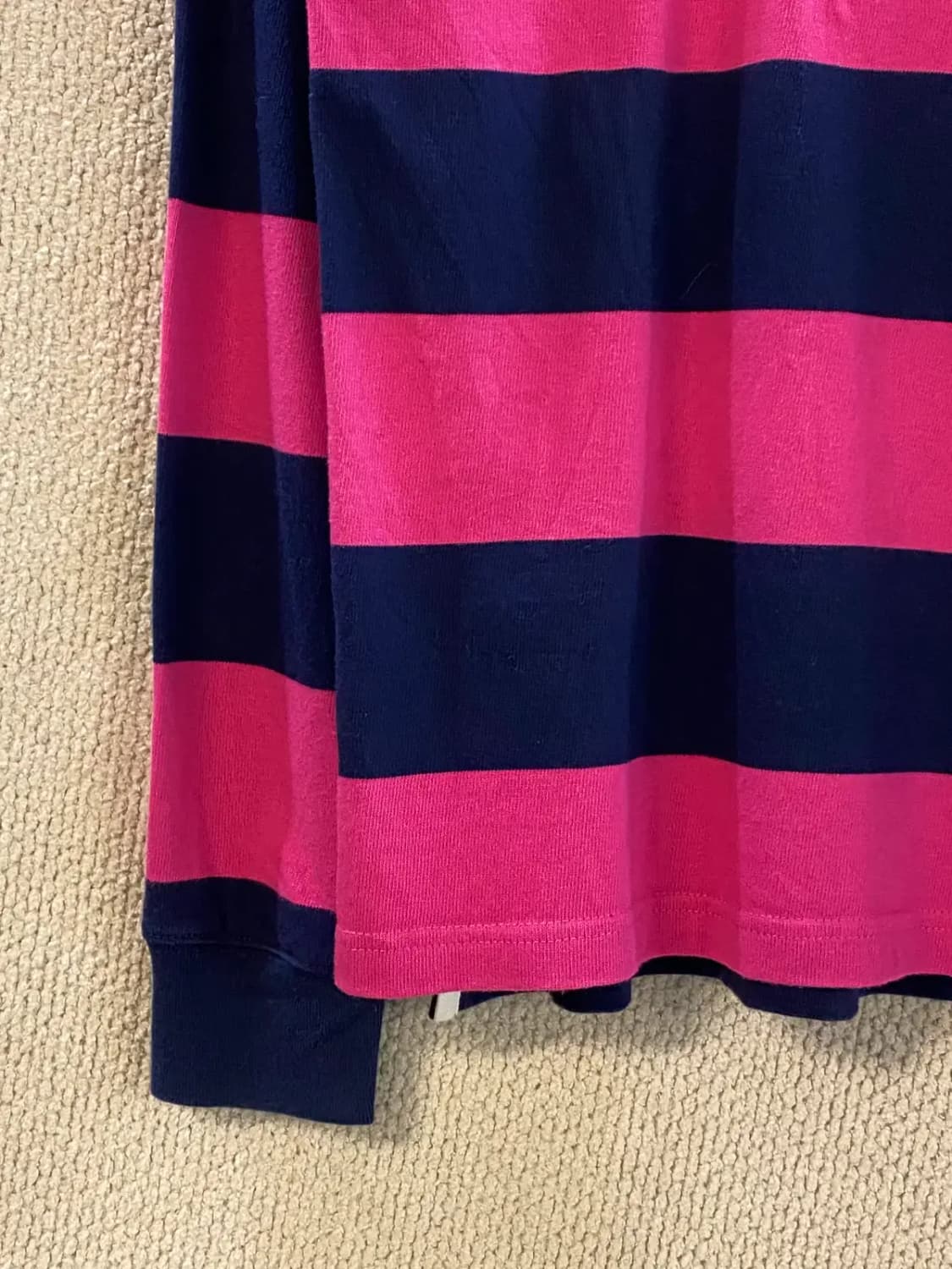 폴로 랄프로렌 럭티 티셔츠 (Woman M) B1121 상품이미지4