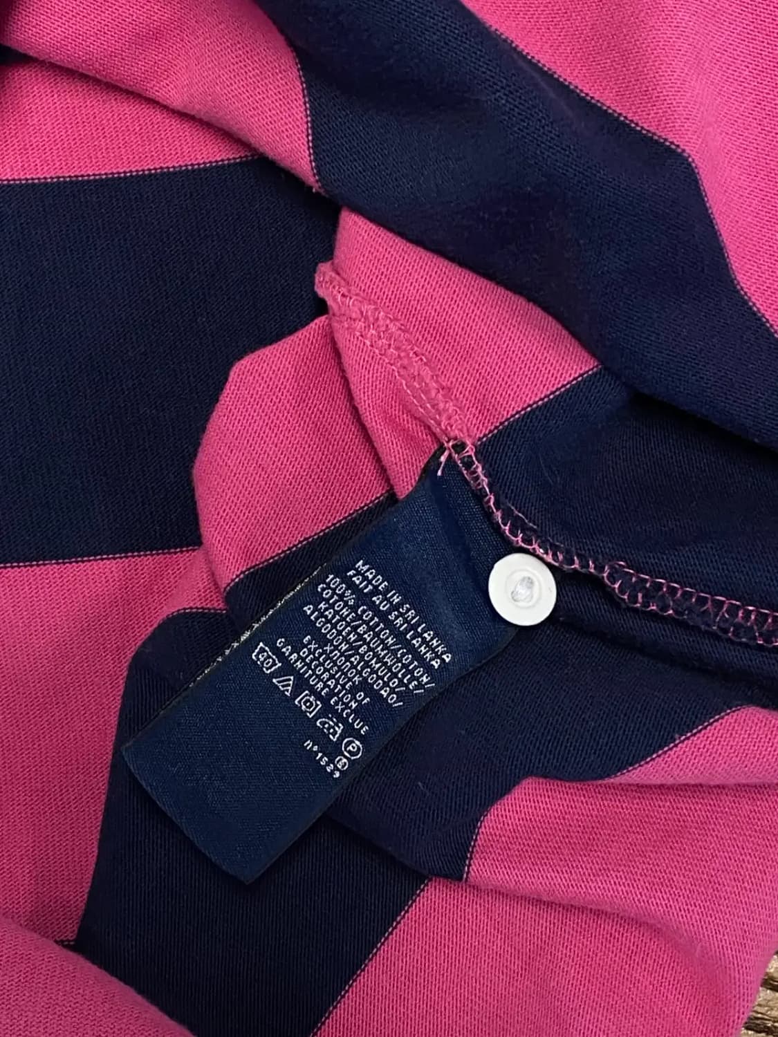 폴로 랄프로렌 럭티 티셔츠 (Woman M) B1121 상품이미지6