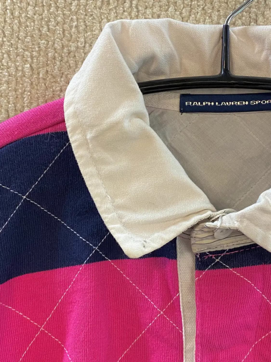 폴로 랄프로렌 럭티 티셔츠 (Woman M) B1121 상품이미지7