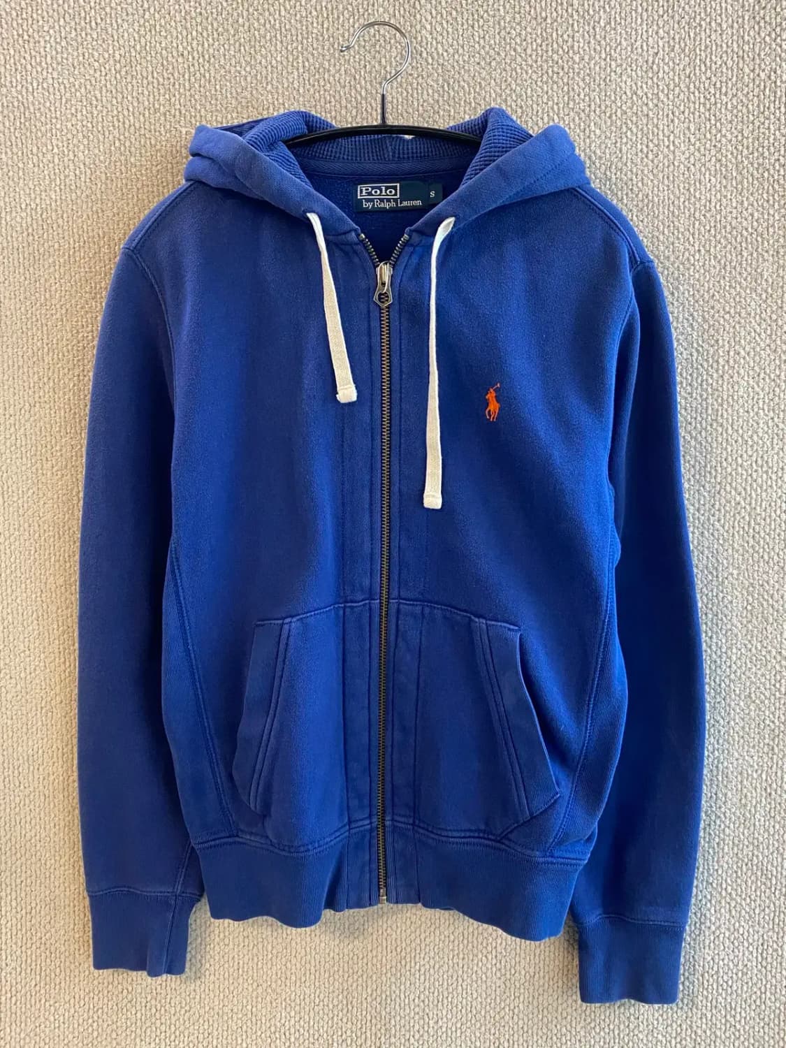 폴로 랄프로렌 후드 집업 (Woman L) B1116 상품이미지3