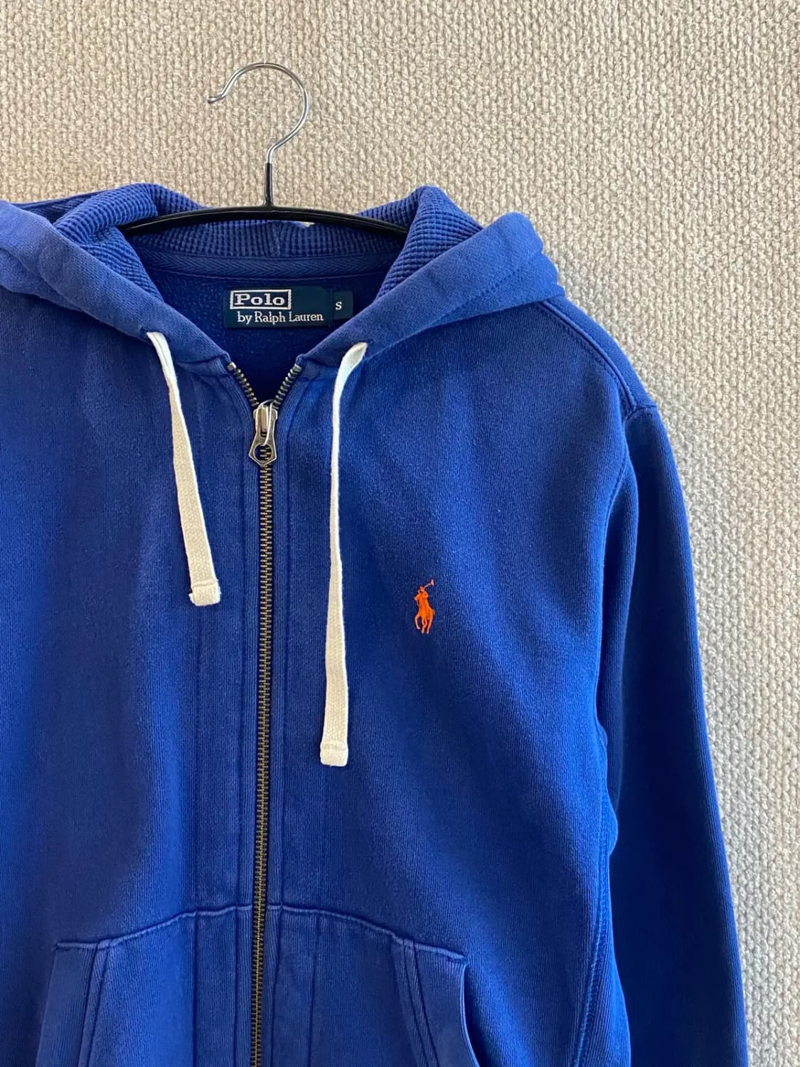 폴로 랄프로렌 후드 집업 (Woman L) B1116 상품이미지4