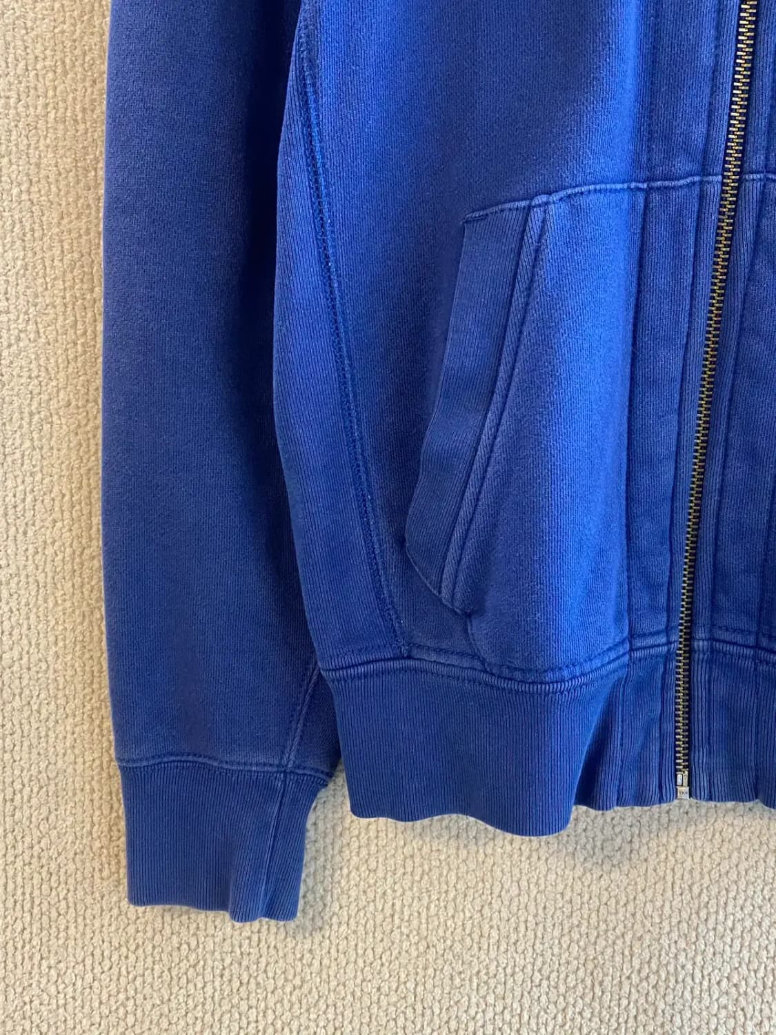 폴로 랄프로렌 후드 집업 (Woman L) B1116 상품이미지5