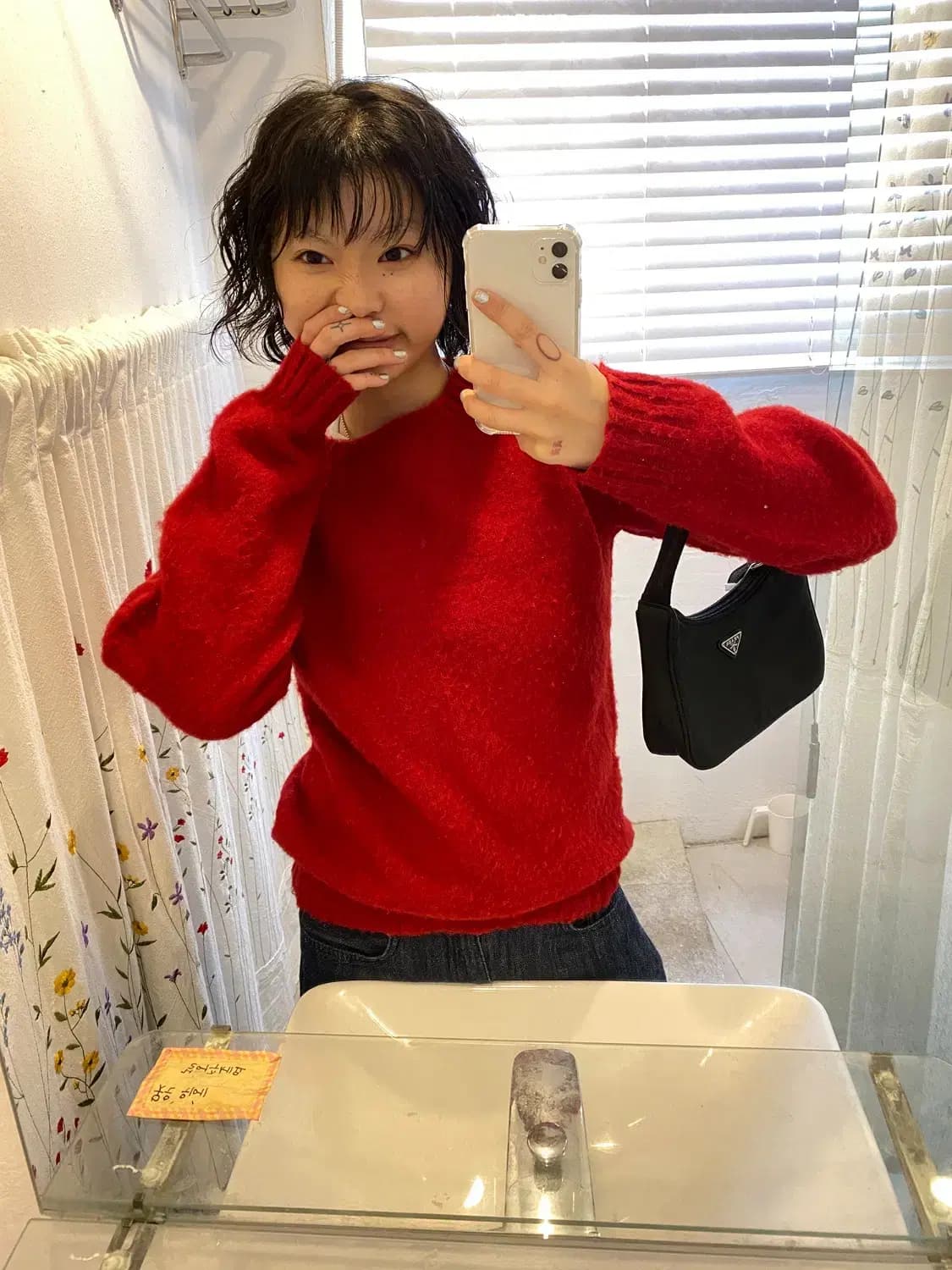 빔즈 라운드 니트 (Man M) 12668 상품이미지1