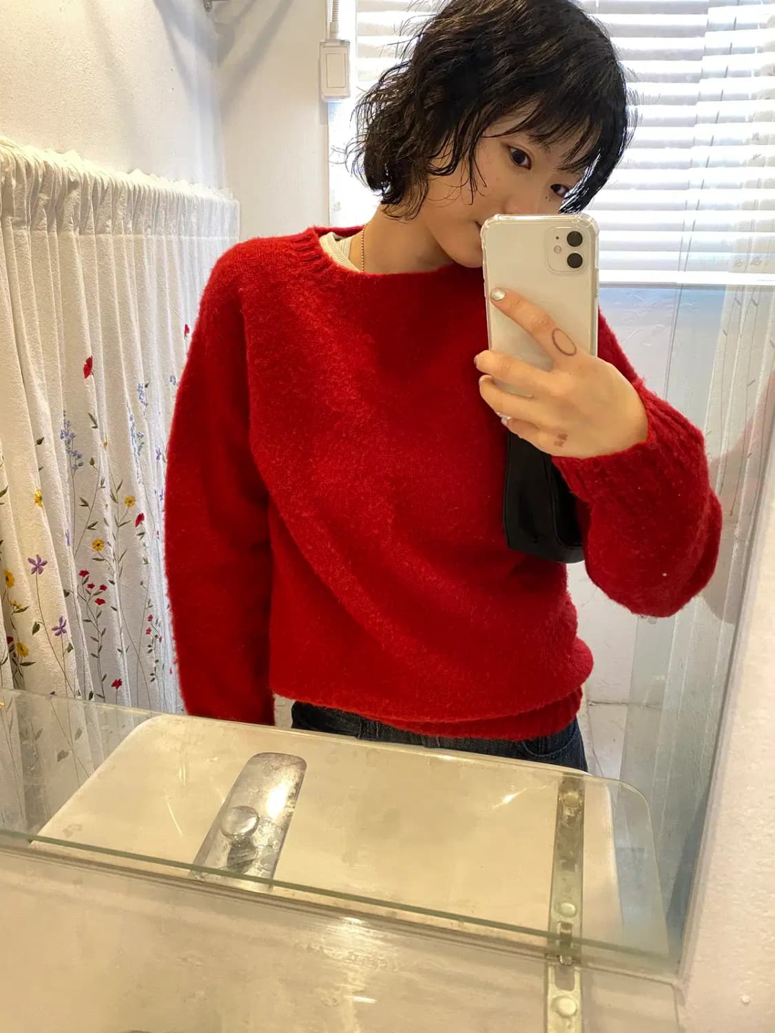 빔즈 라운드 니트 (Man M) 12668 상품이미지2