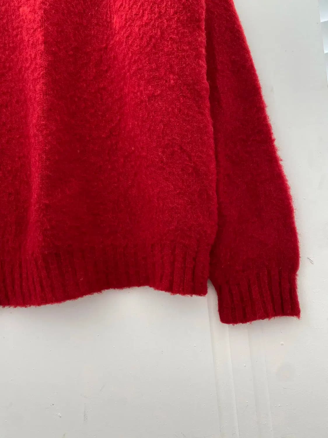 빔즈 라운드 니트 (Man M) 12668 상품이미지6