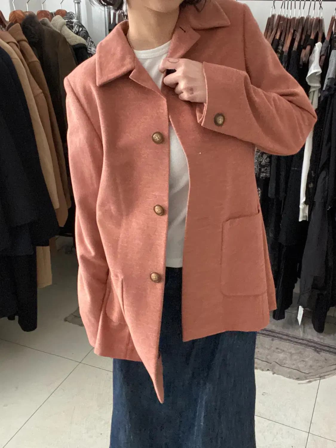 막스마라 울 자켓 (Woman M) 12667 상품이미지1