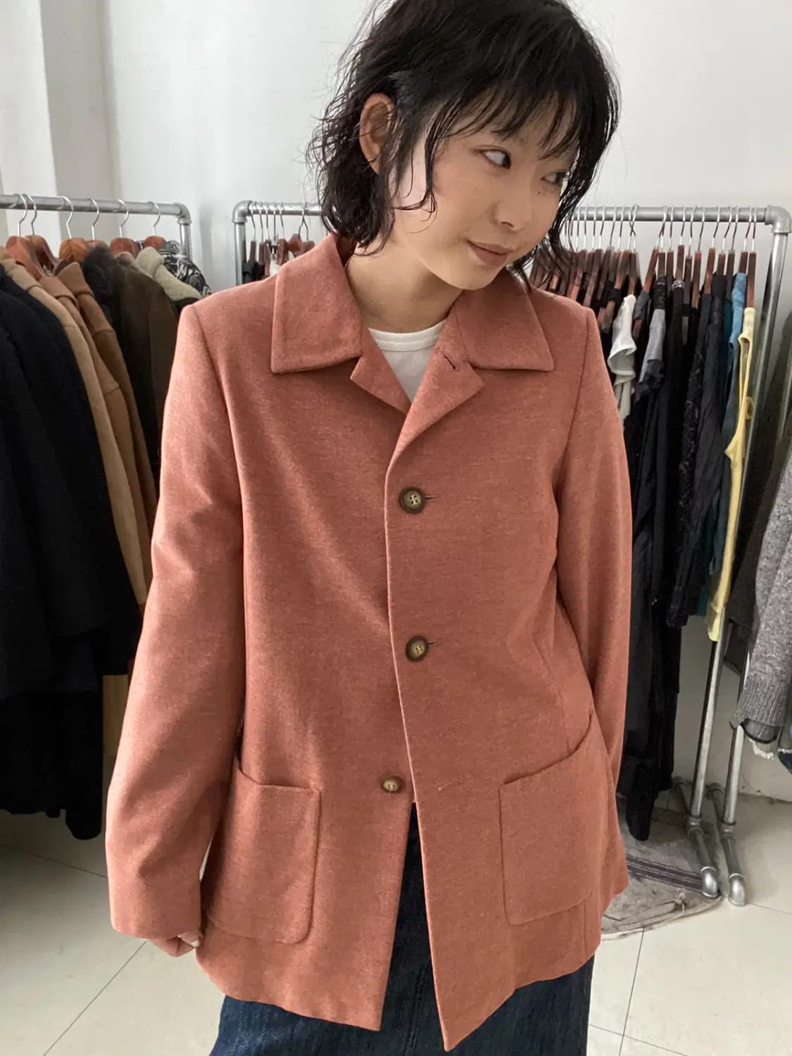 막스마라 울 자켓 (Woman M) 12667 상품이미지2