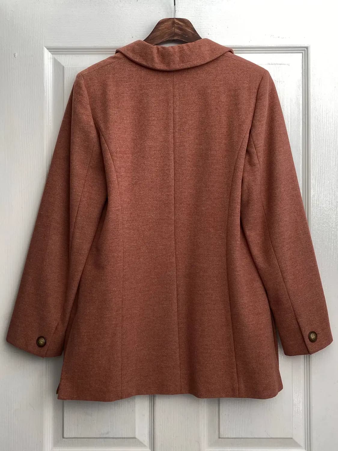 막스마라 울 자켓 (Woman M) 12667 상품이미지4