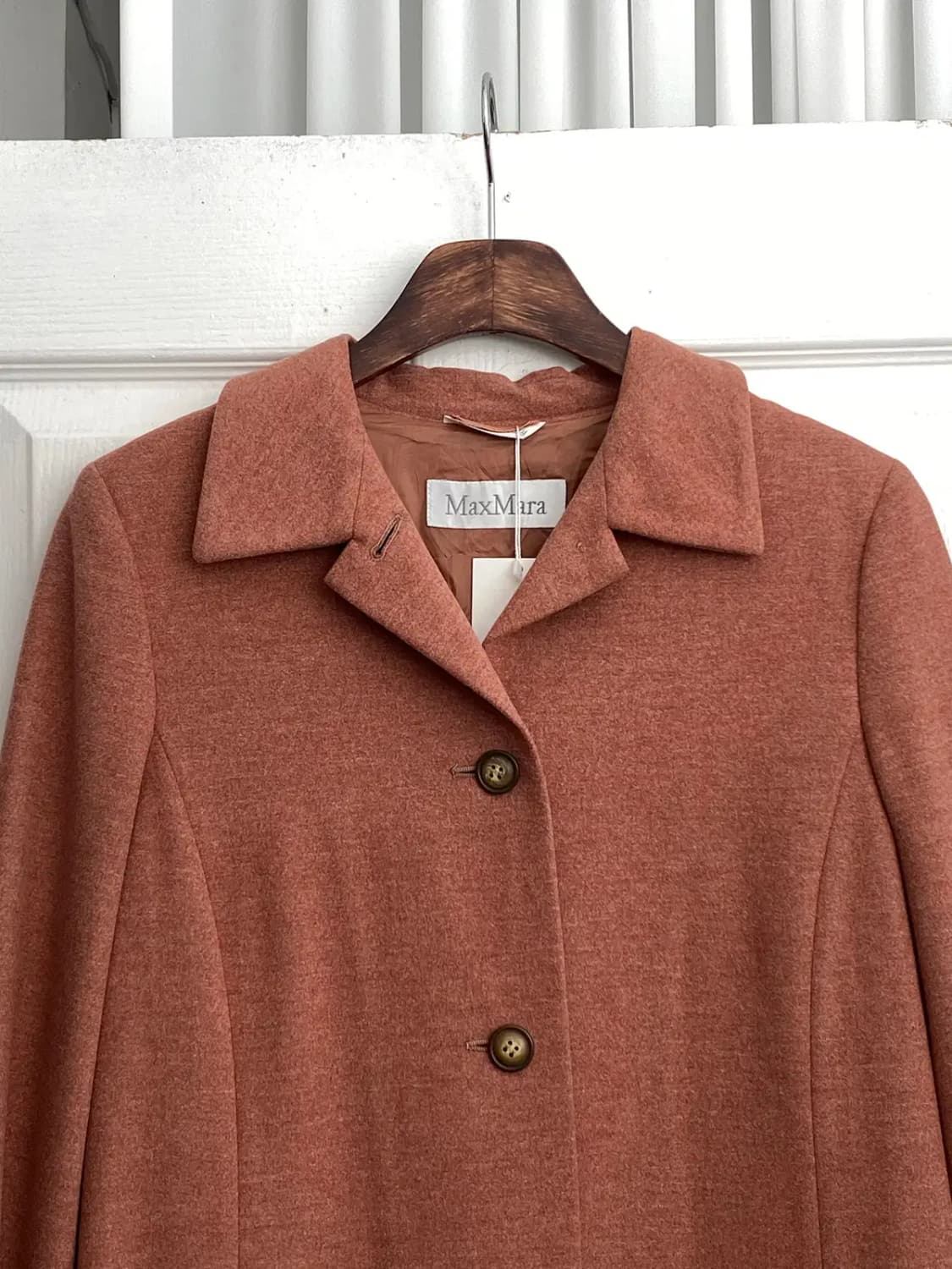 막스마라 울 자켓 (Woman M) 12667 상품이미지5