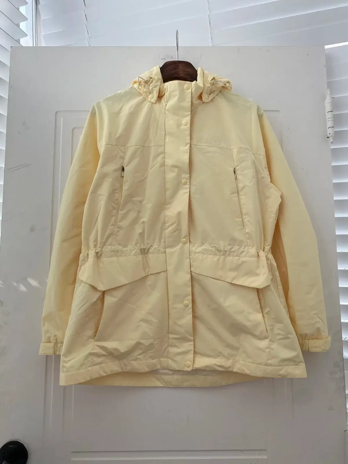 몽벨 윈드브레이커 (Woman M) 12659 상품이미지2