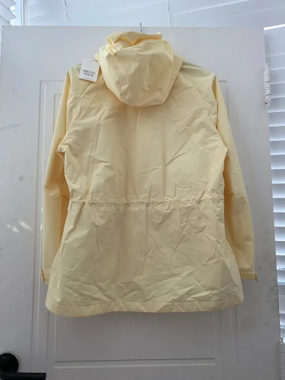 몽벨 윈드브레이커 (Woman M) 12659 상품이미지3