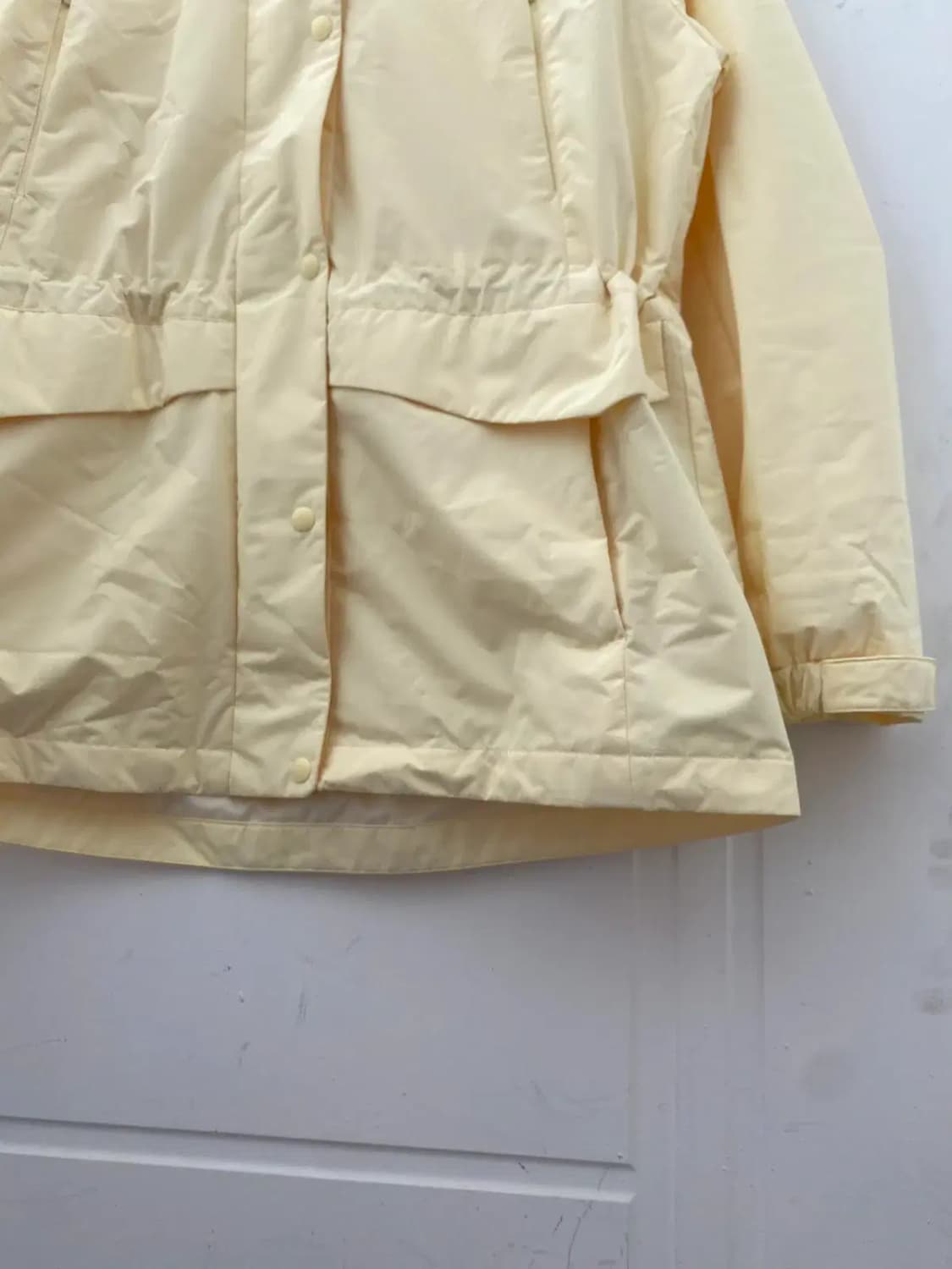 몽벨 윈드브레이커 (Woman M) 12659 상품이미지5