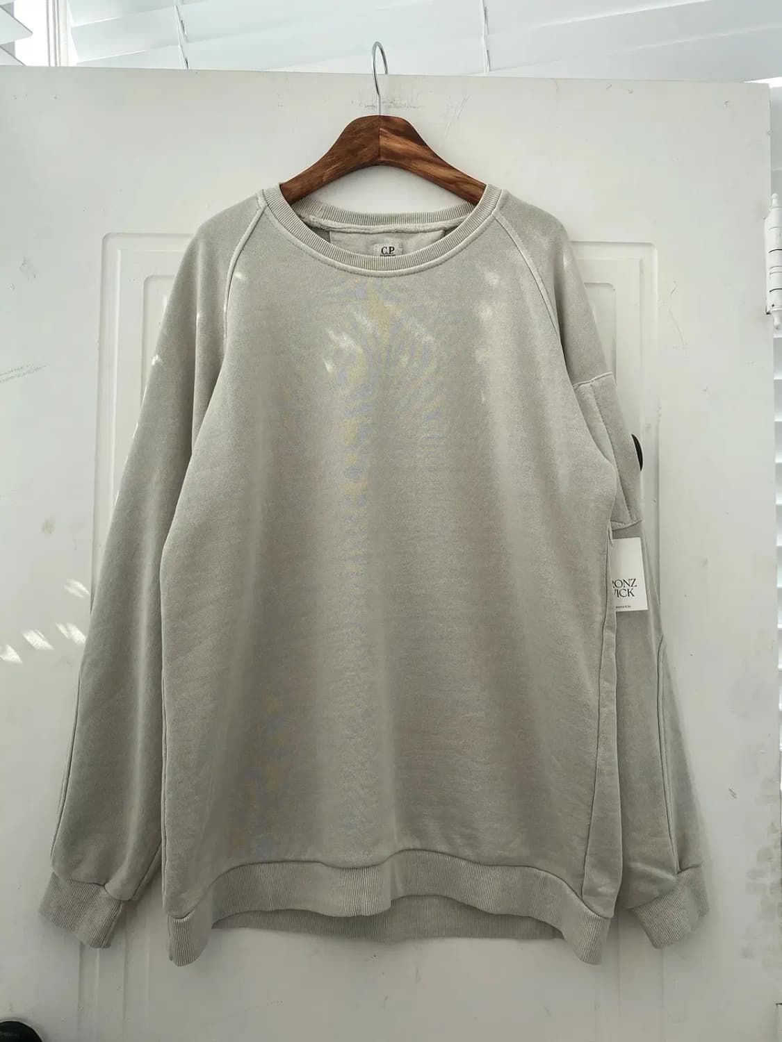 씨피컴퍼니 맨투맨 (Man XL) 12689 상품이미지3