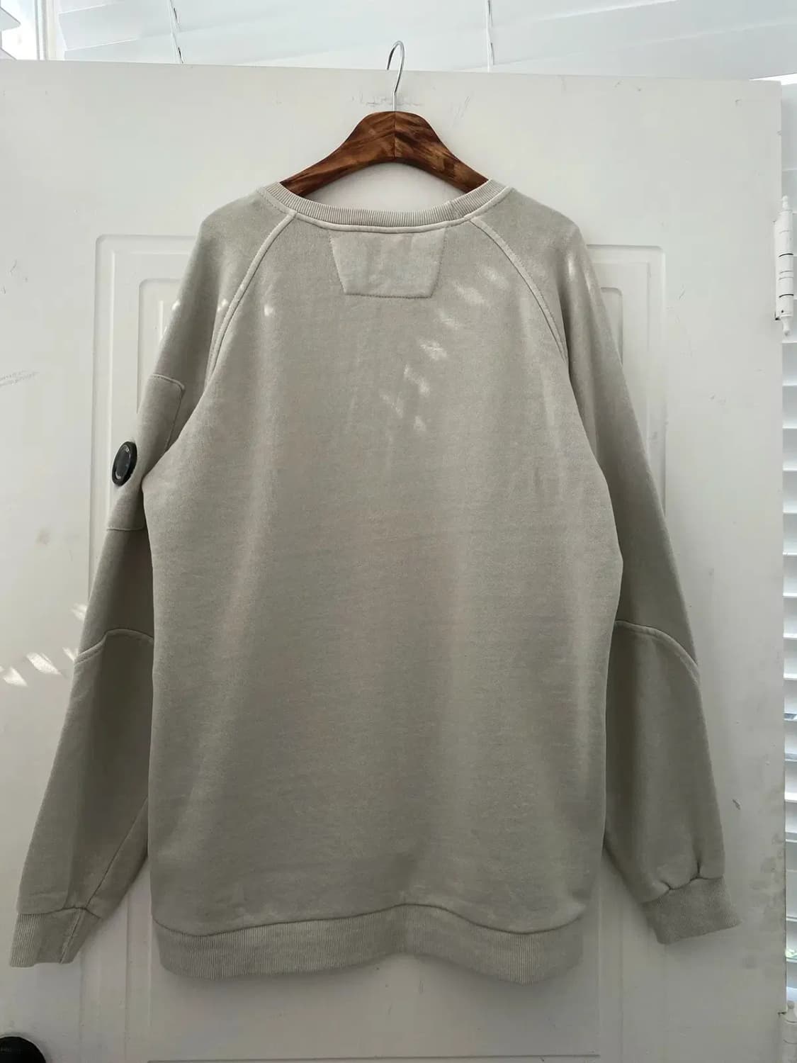 씨피컴퍼니 맨투맨 (Man XL) 12689 상품이미지4