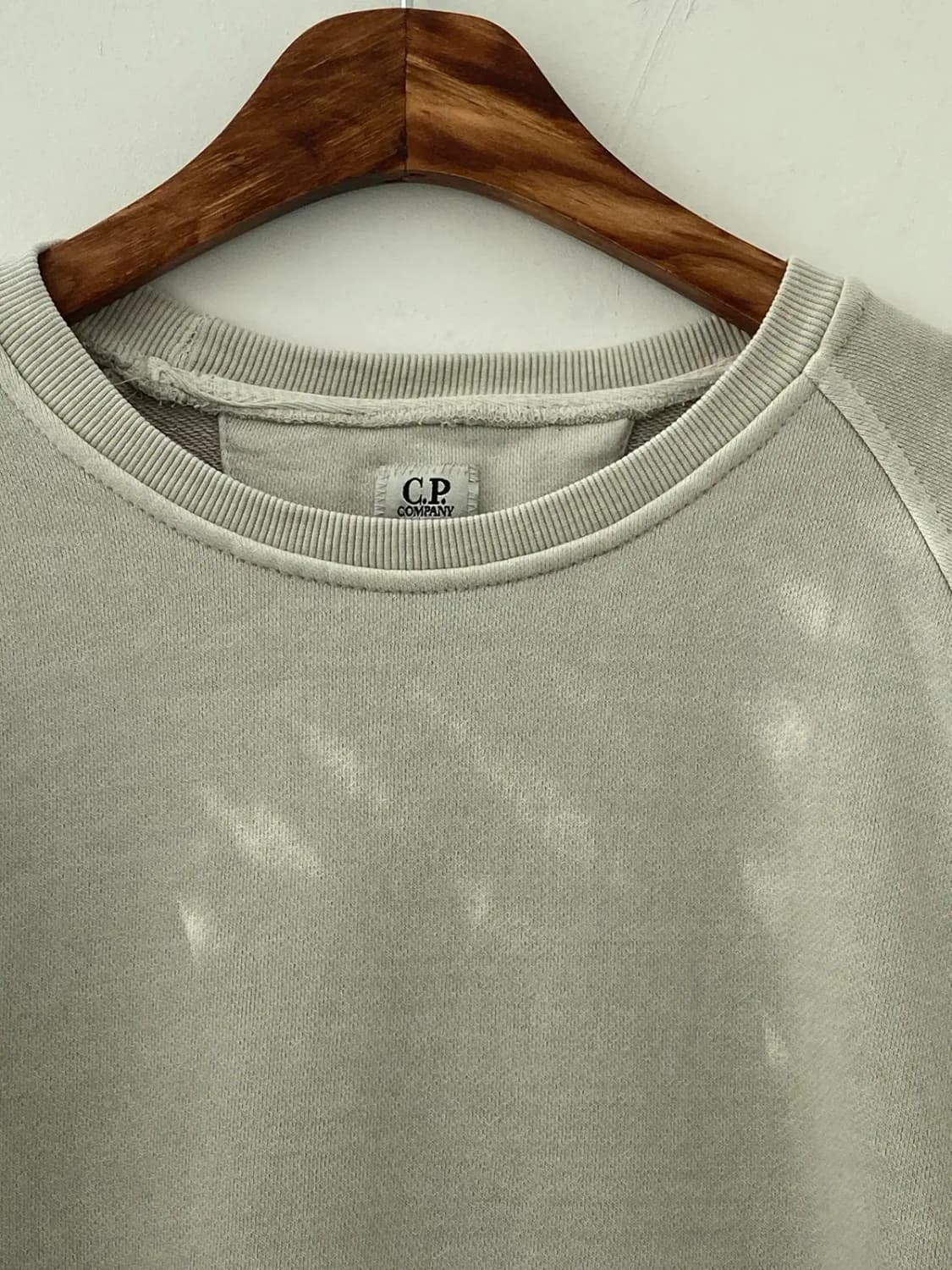 씨피컴퍼니 맨투맨 (Man XL) 12689 상품이미지5