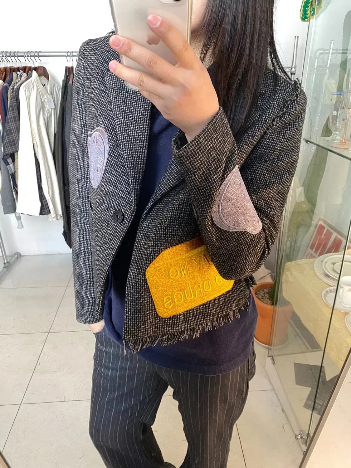 아크네스튜디오 자켓 (Woman XS) 12682 상품이미지1