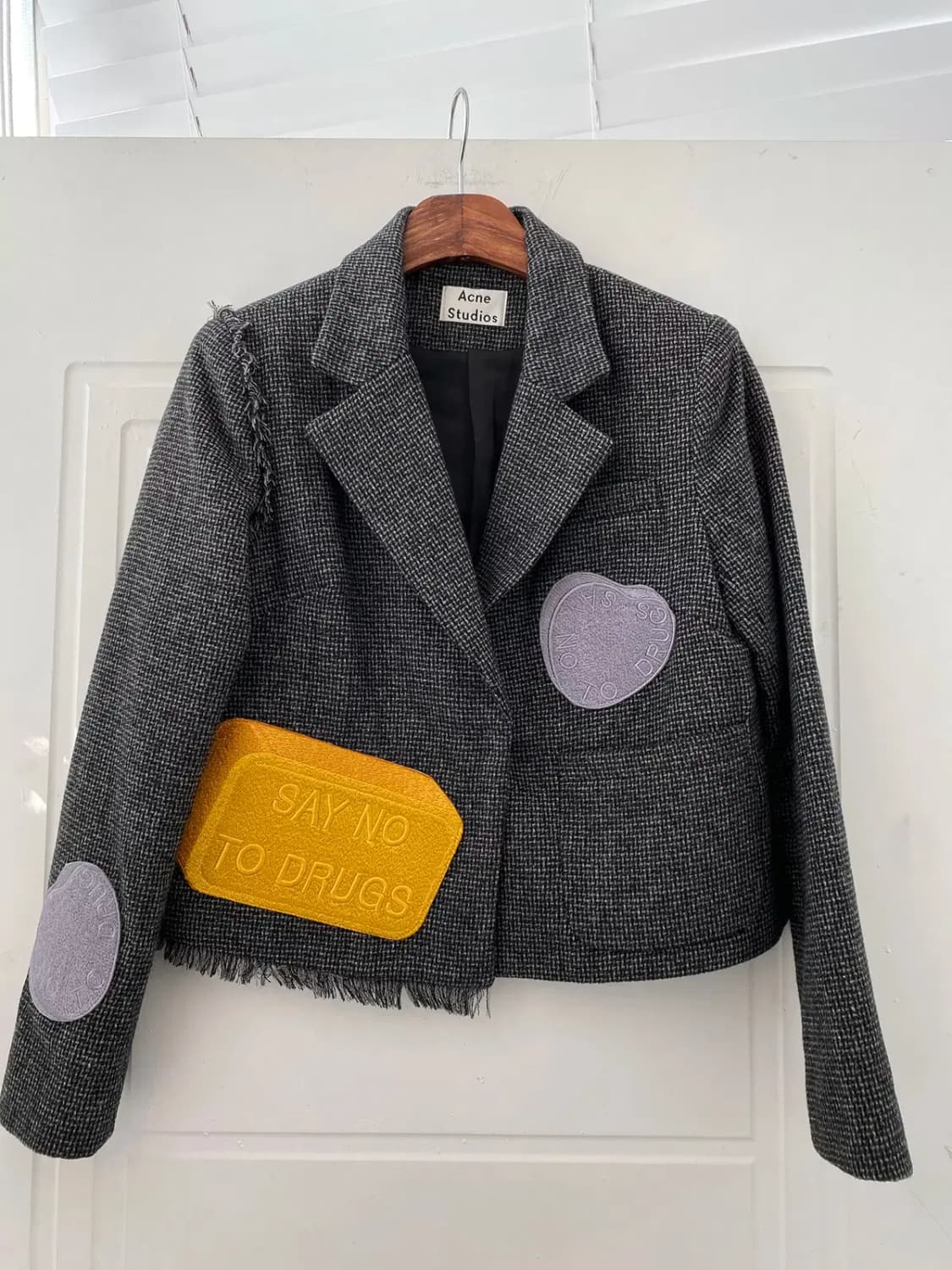 아크네스튜디오 자켓 (Woman XS) 12682 상품이미지2