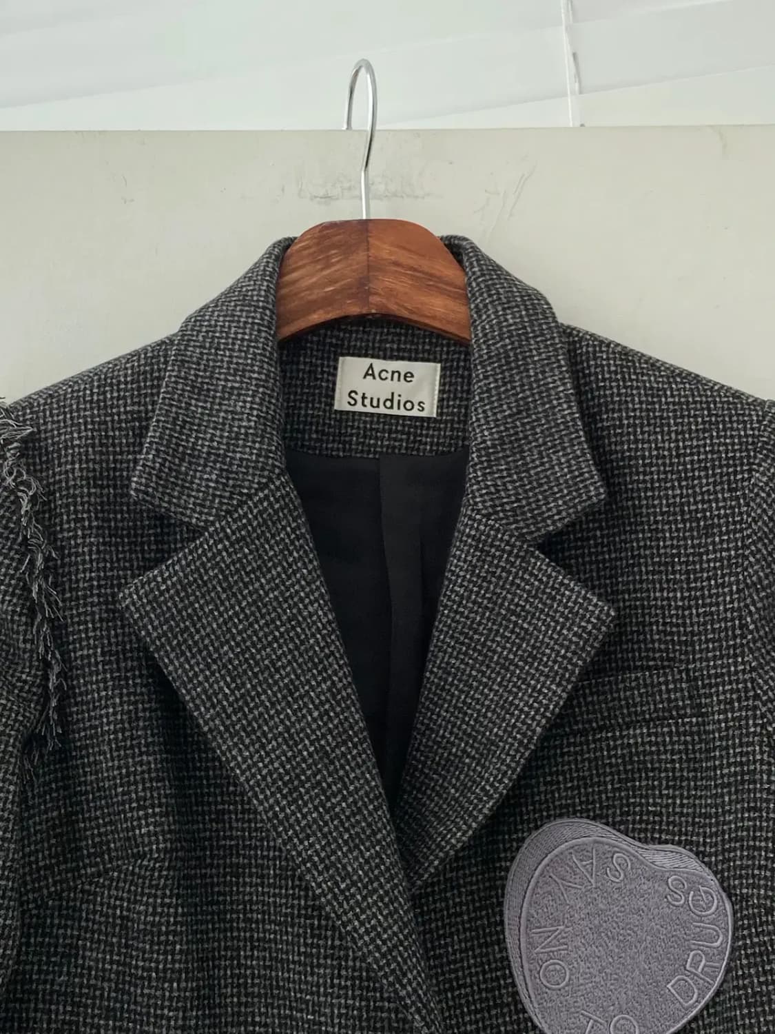 아크네스튜디오 자켓 (Woman XS) 12682 상품이미지4