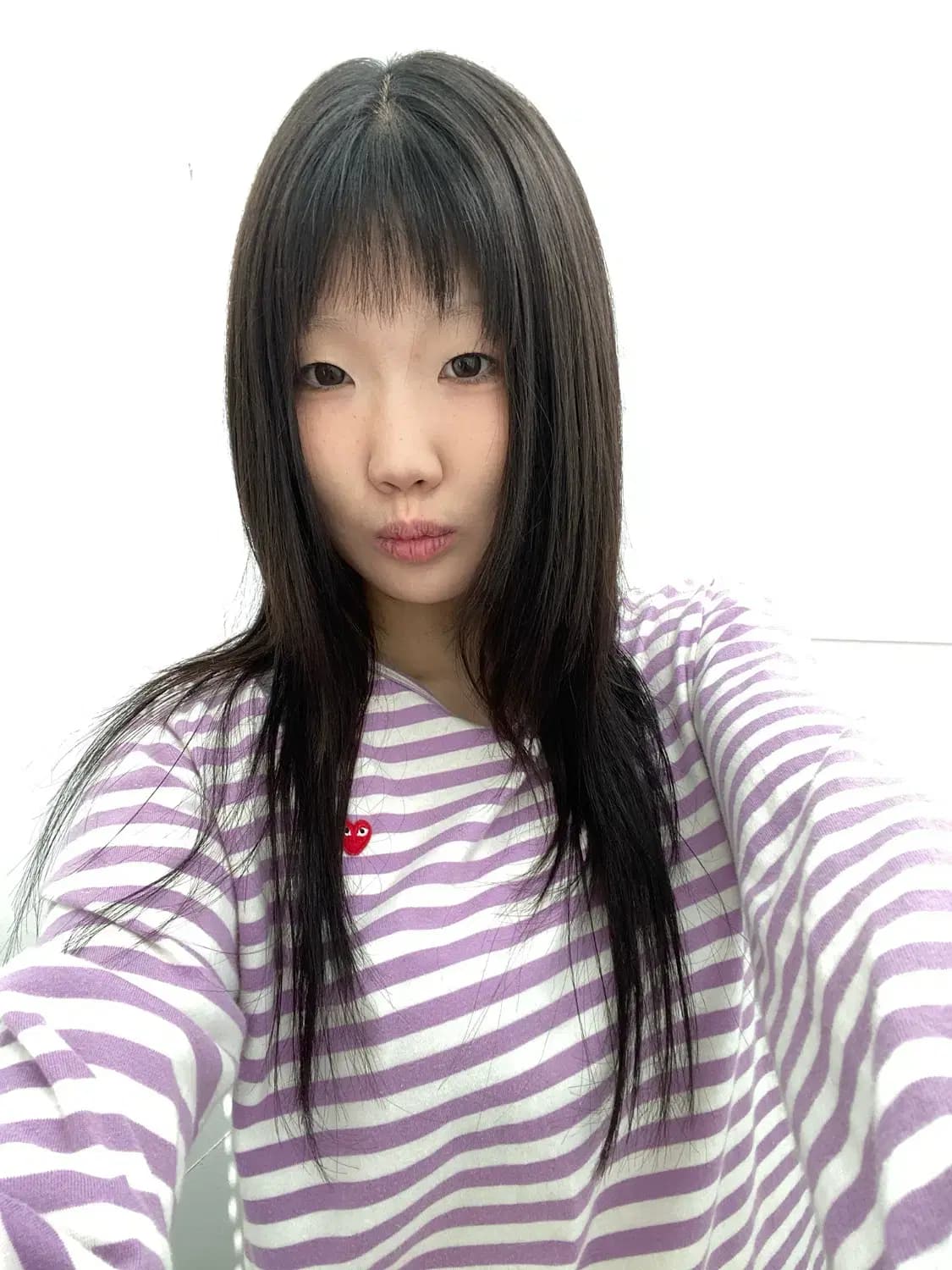 꼼데가르송 롱슬리브 (Woman M) 12681 상품이미지1