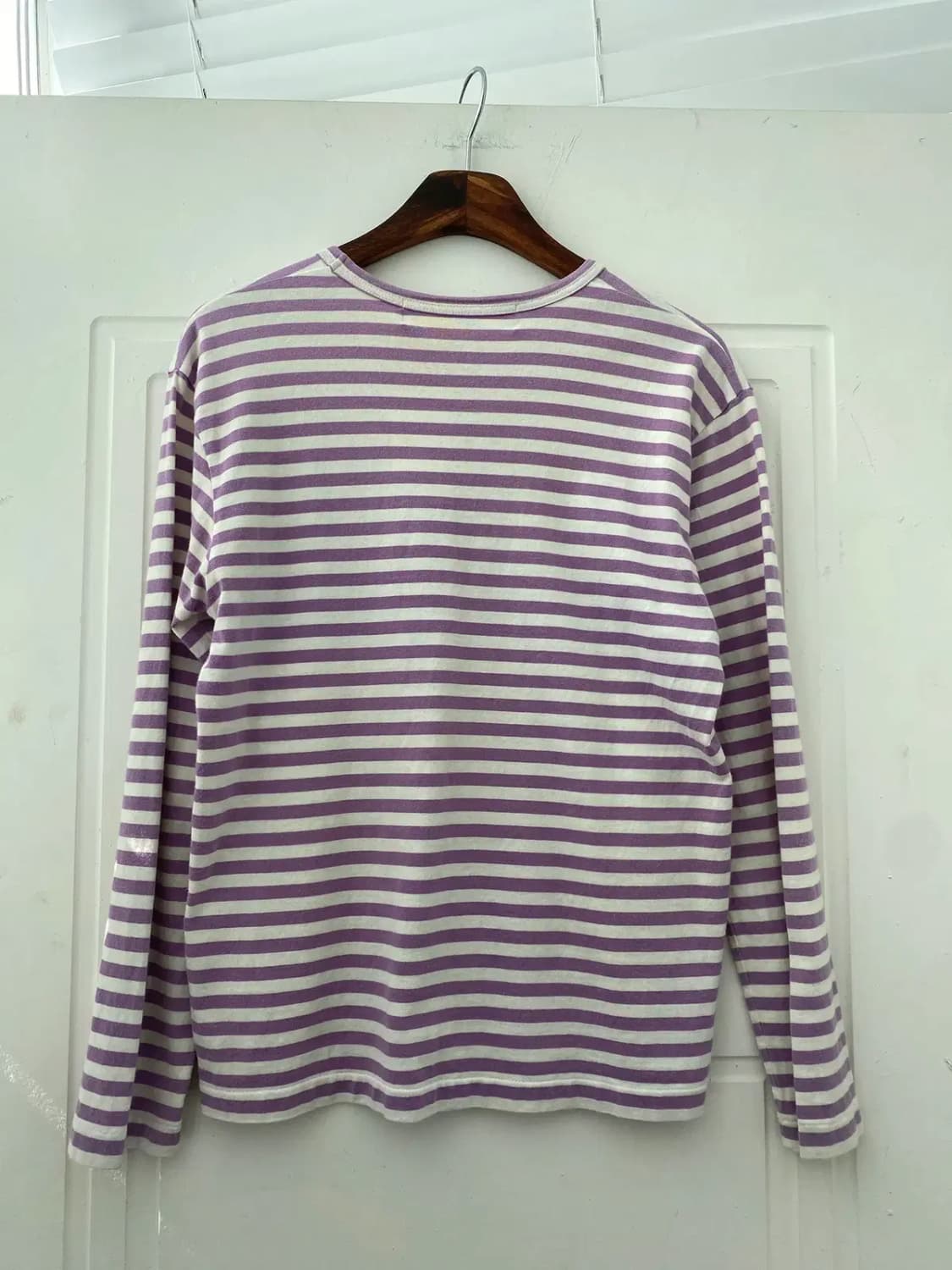 꼼데가르송 롱슬리브 (Woman M) 12681 상품이미지3