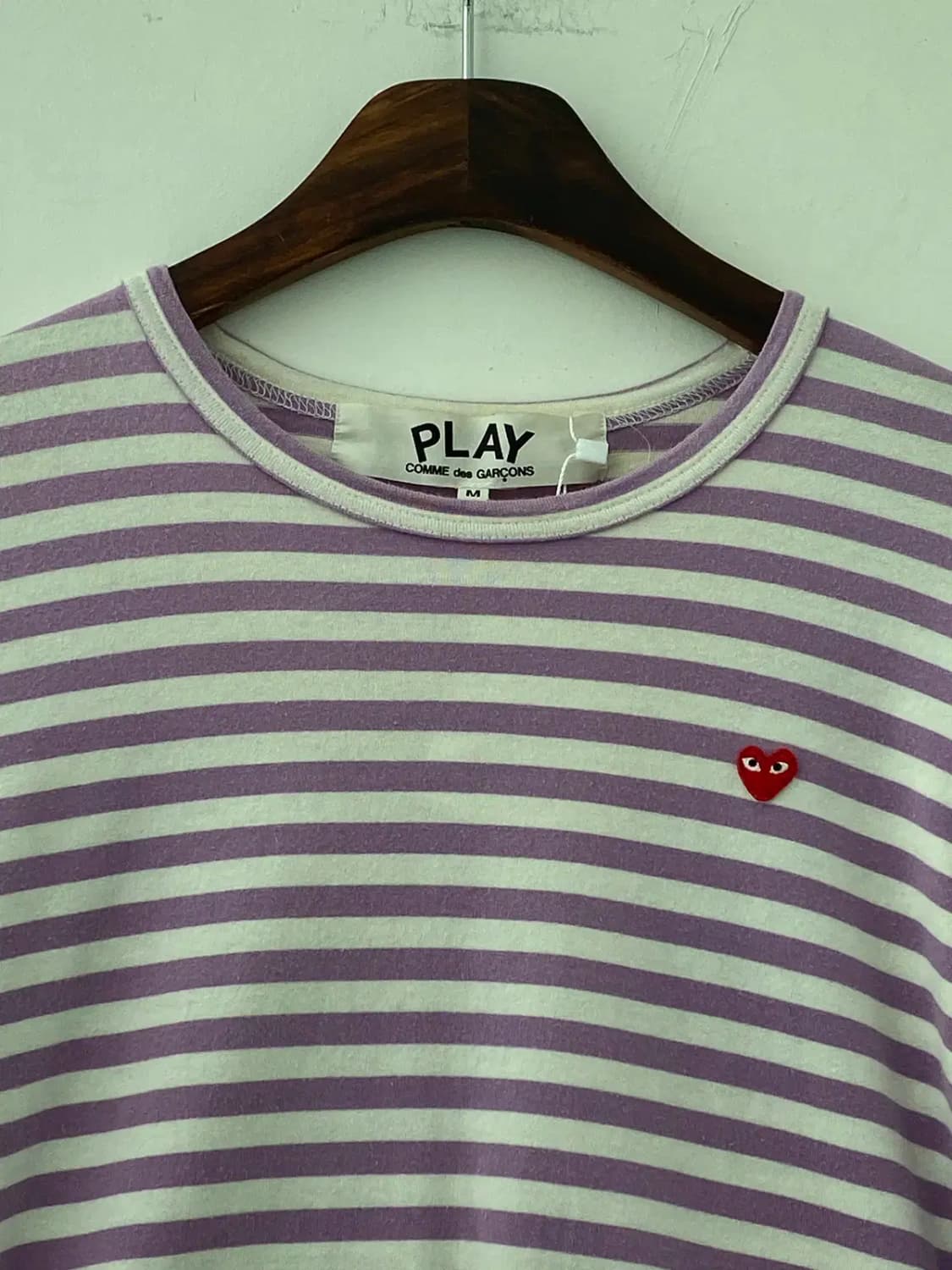 꼼데가르송 롱슬리브 (Woman M) 12681 상품이미지4